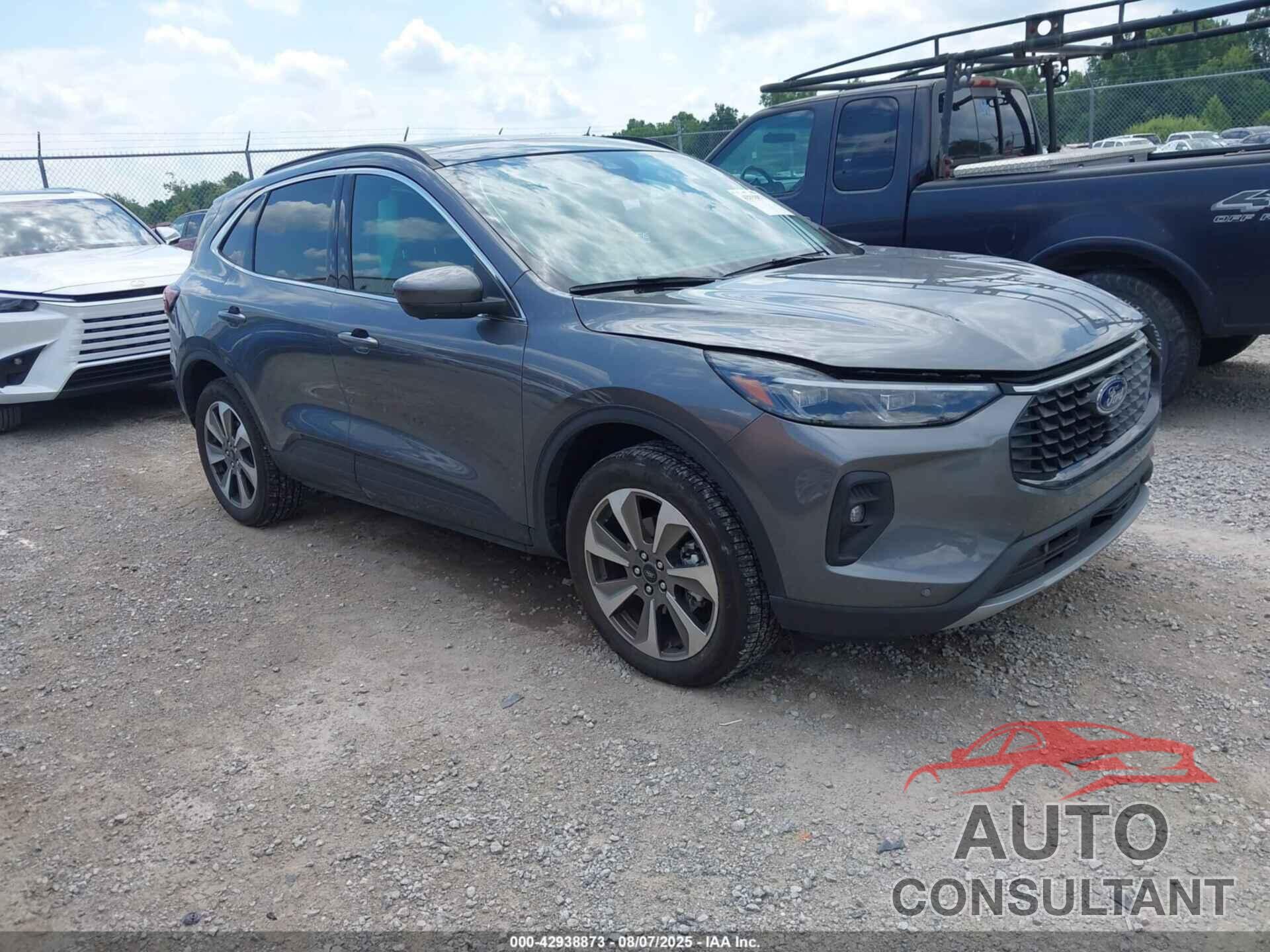 FORD ESCAPE 2025 - 1FMCU9JA7SUA50396