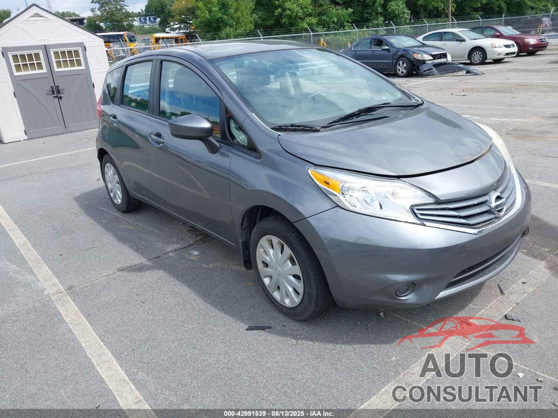 NISSAN VERSA NOTE 2016 - 3N1CE2CP5GL365745