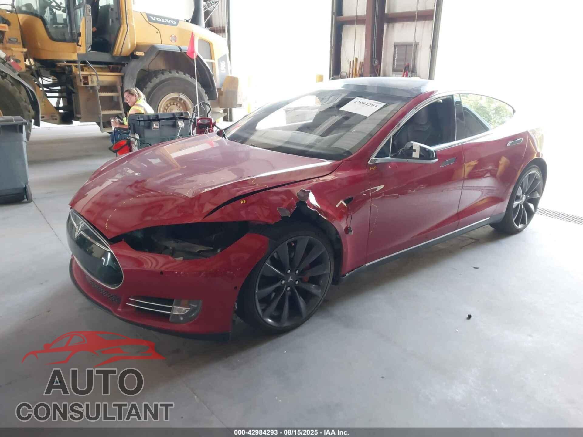 TESLA MODEL S 2016 - 5YJSA1E47GF132630
