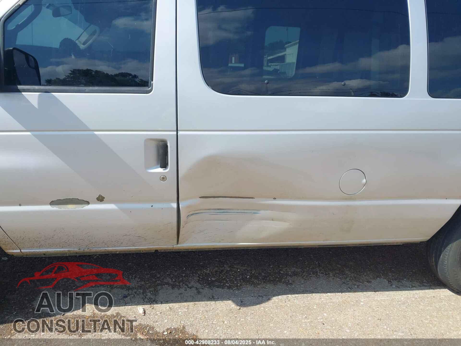 FORD E-150 2010 - 1FMNE1BW7ADA83737