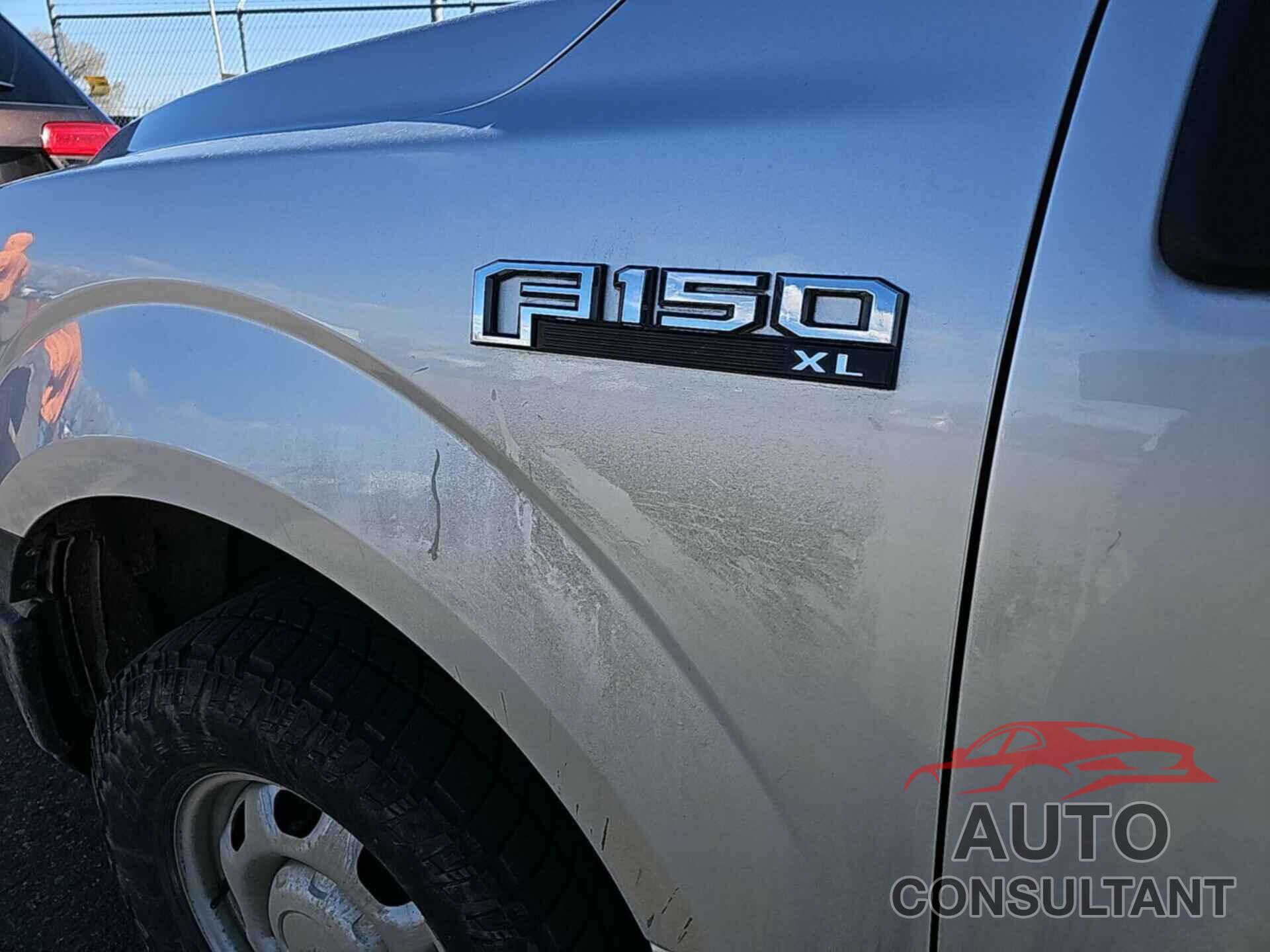 FORD F-150 2018 - 1FTFW1E53JKD96031