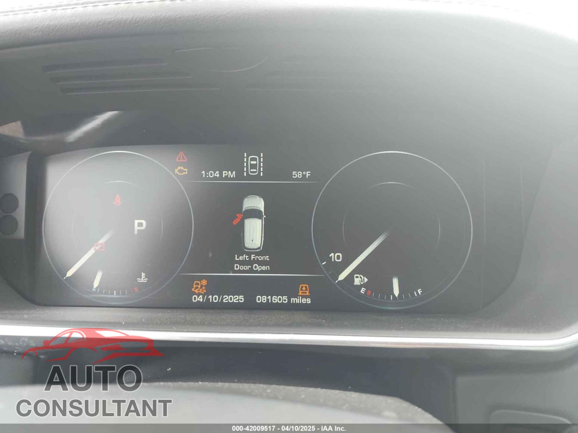 LAND ROVER RANGE ROVER 2014 - SALGS2WFXEA194109