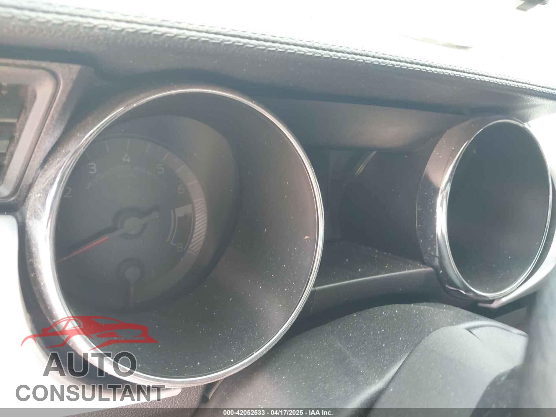 FORD MUSTANG 2016 - 1FA6P8CF4G5311762