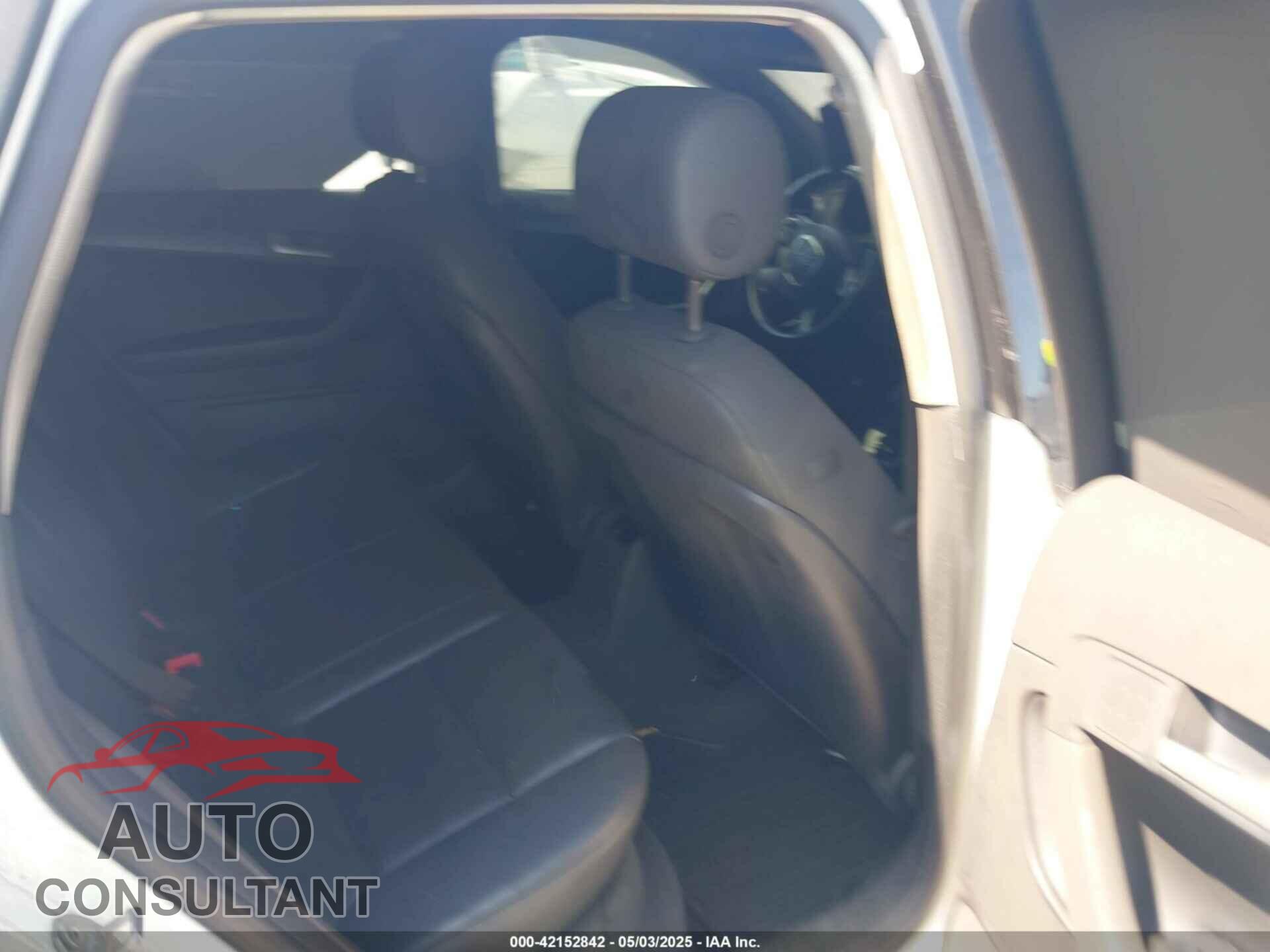 AUDI A3 2011 - WAUBJBFM8BA059643