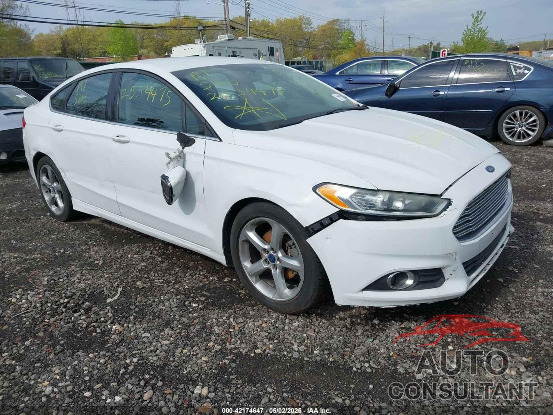 FORD FUSION 2014 - 3FA6P0HD4ER372208