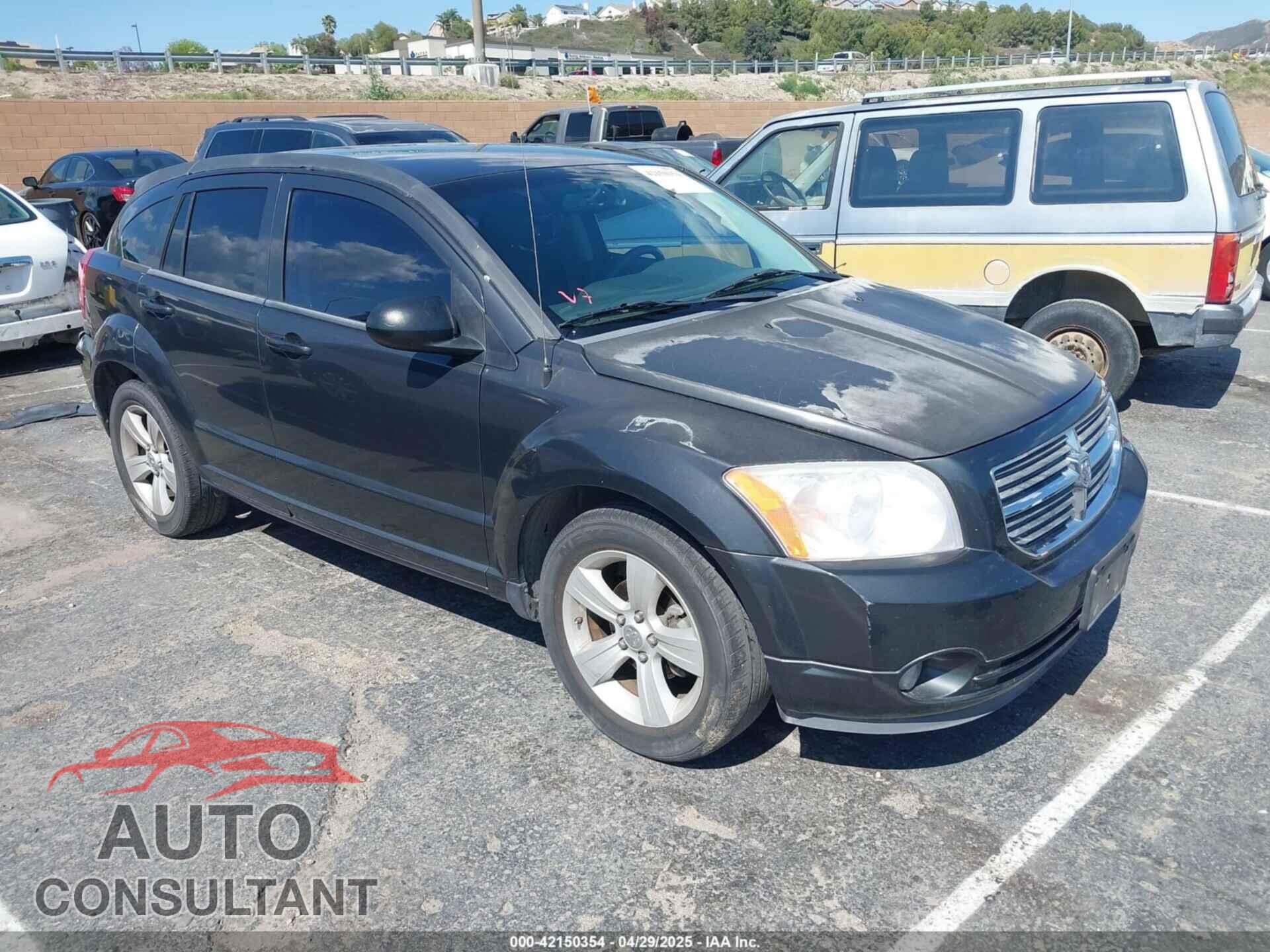 DODGE CALIBER 2011 - 1B3CB3HA9BD120950
