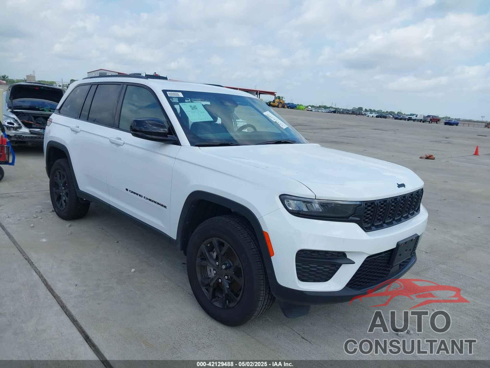 JEEP GRAND CHEROKEE 2024 - 1C4RJGAG1RC250710