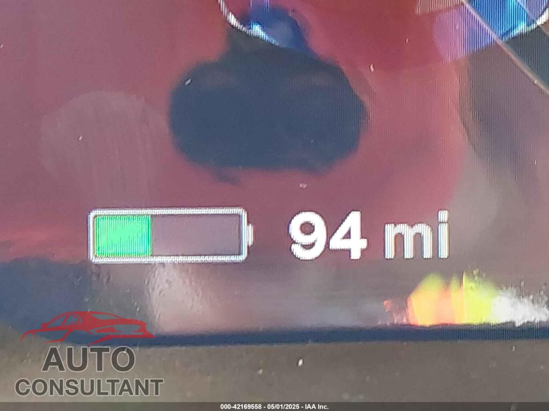 TESLA MODEL S 2016 - 5YJSA1E10GF126433
