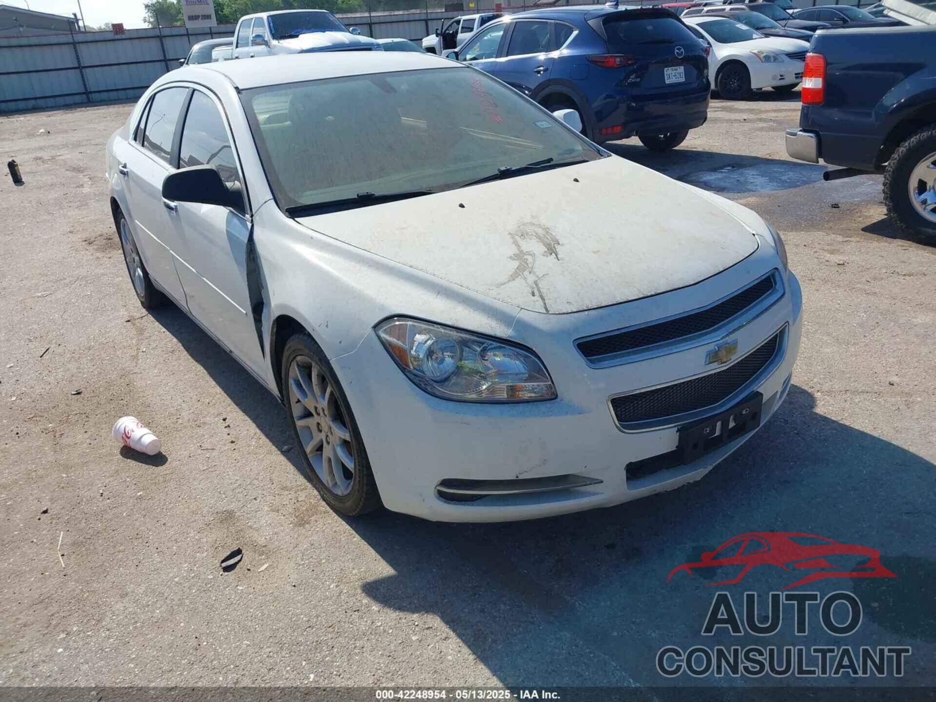 CHEVROLET MALIBU 2012 - 1G1ZC5EU0CF109768