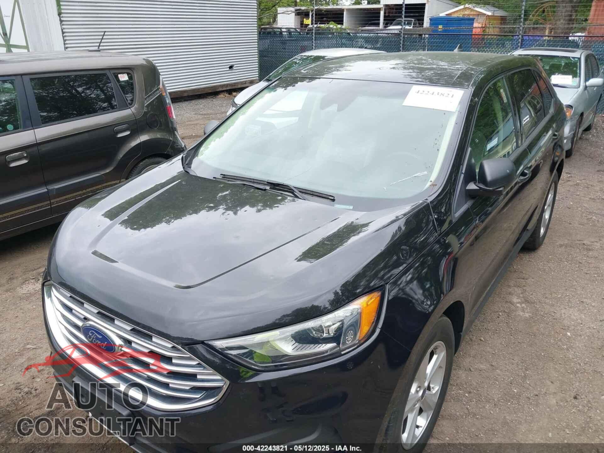 FORD EDGE 2019 - 2FMPK3G95KBC24120