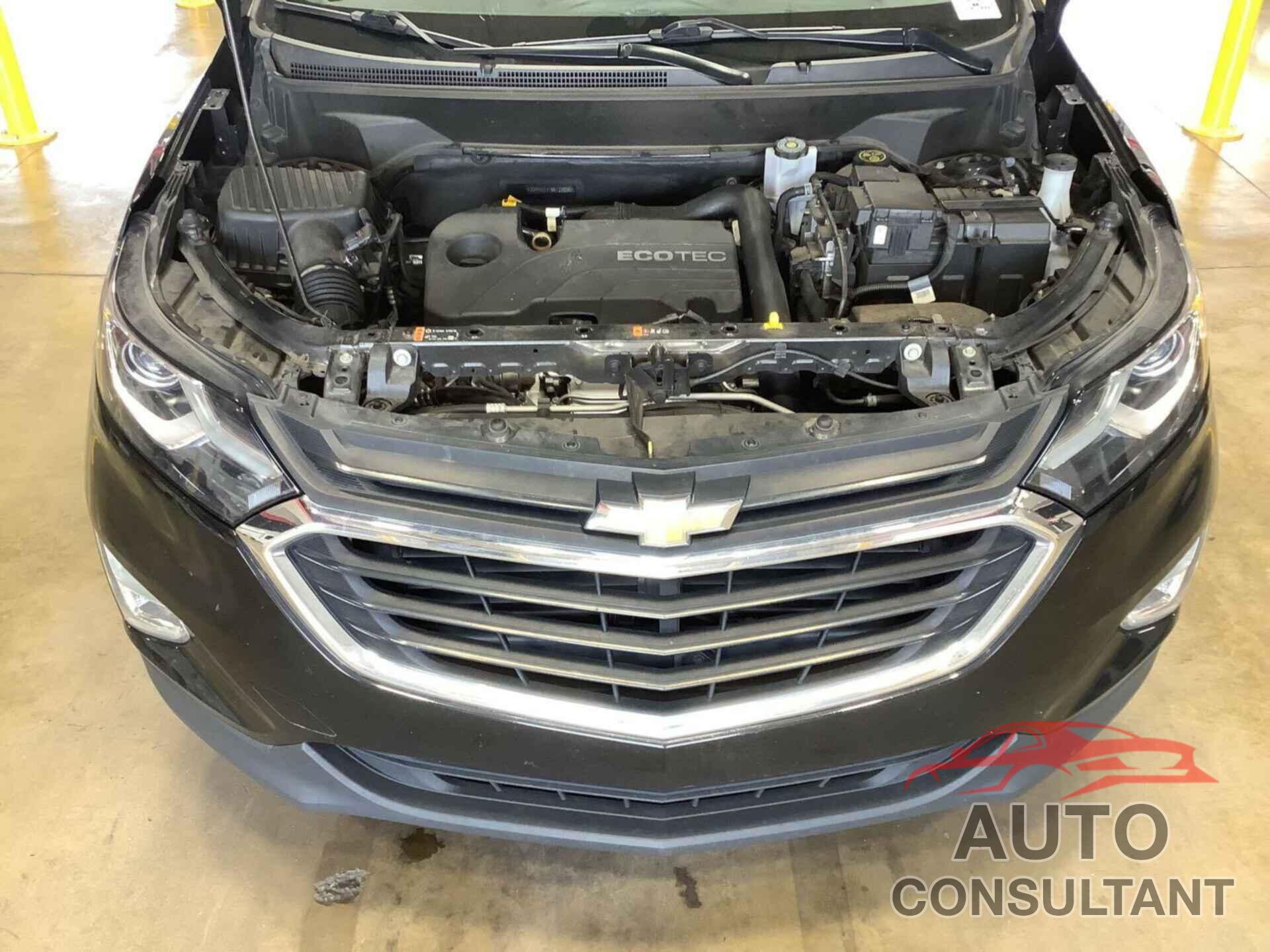 CHEVROLET EQUINOX 2021 - 2GNAXKEV1M6123908