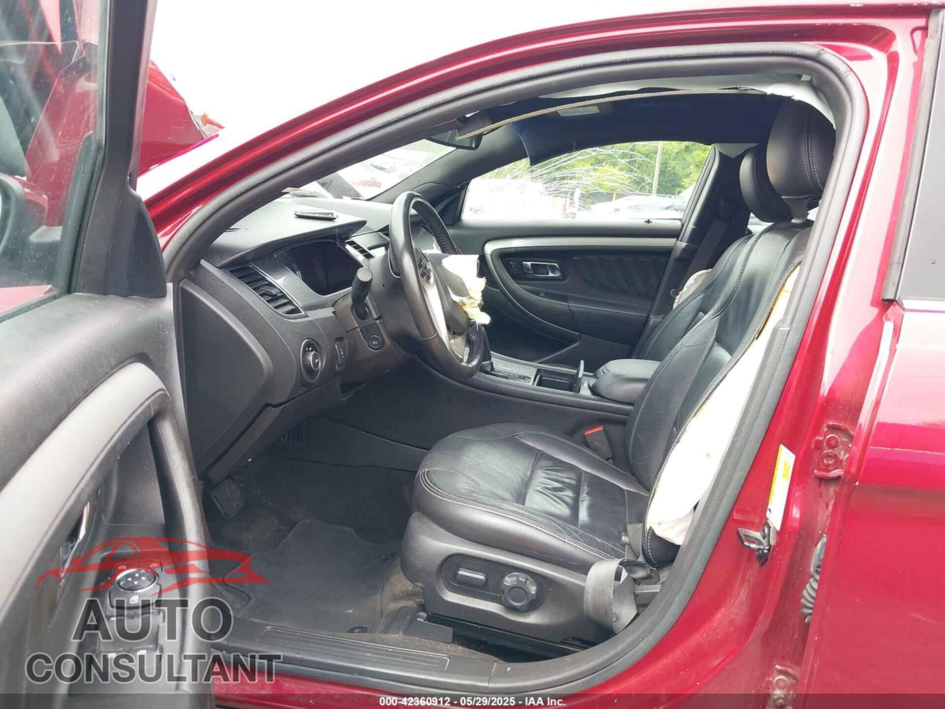 FORD TAURUS 2015 - 1FAHP2E86FG207488