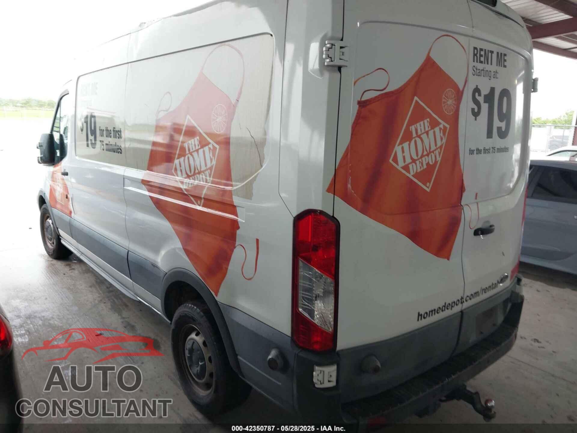 FORD TRANSIT-350 2018 - 1FTBW2CM4JKA88168