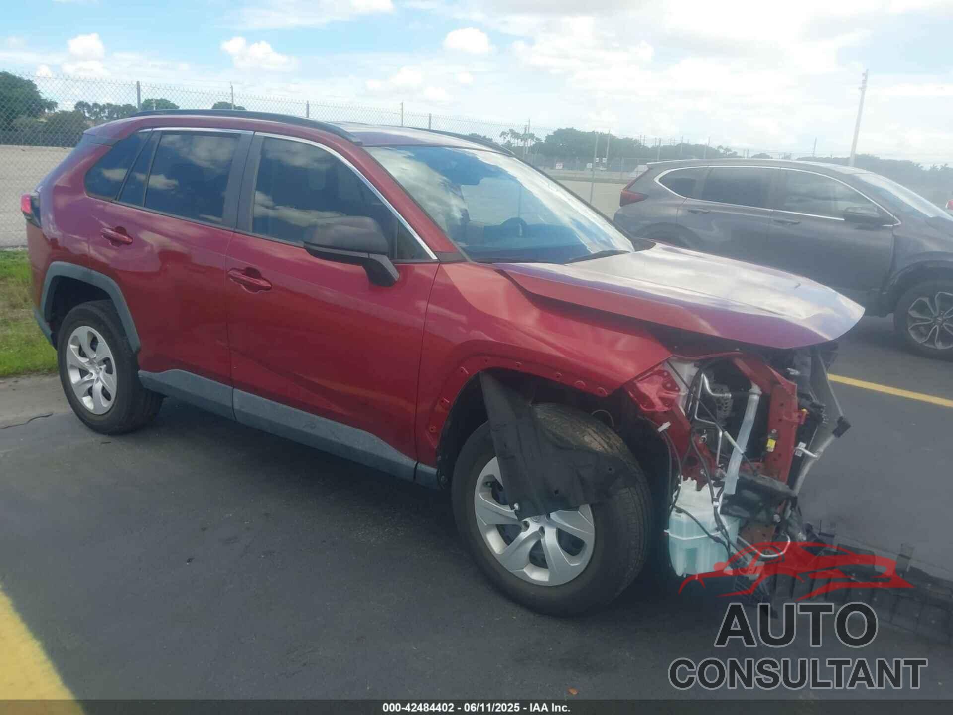 TOYOTA RAV4 2019 - 2T3H1RFV2KW044121