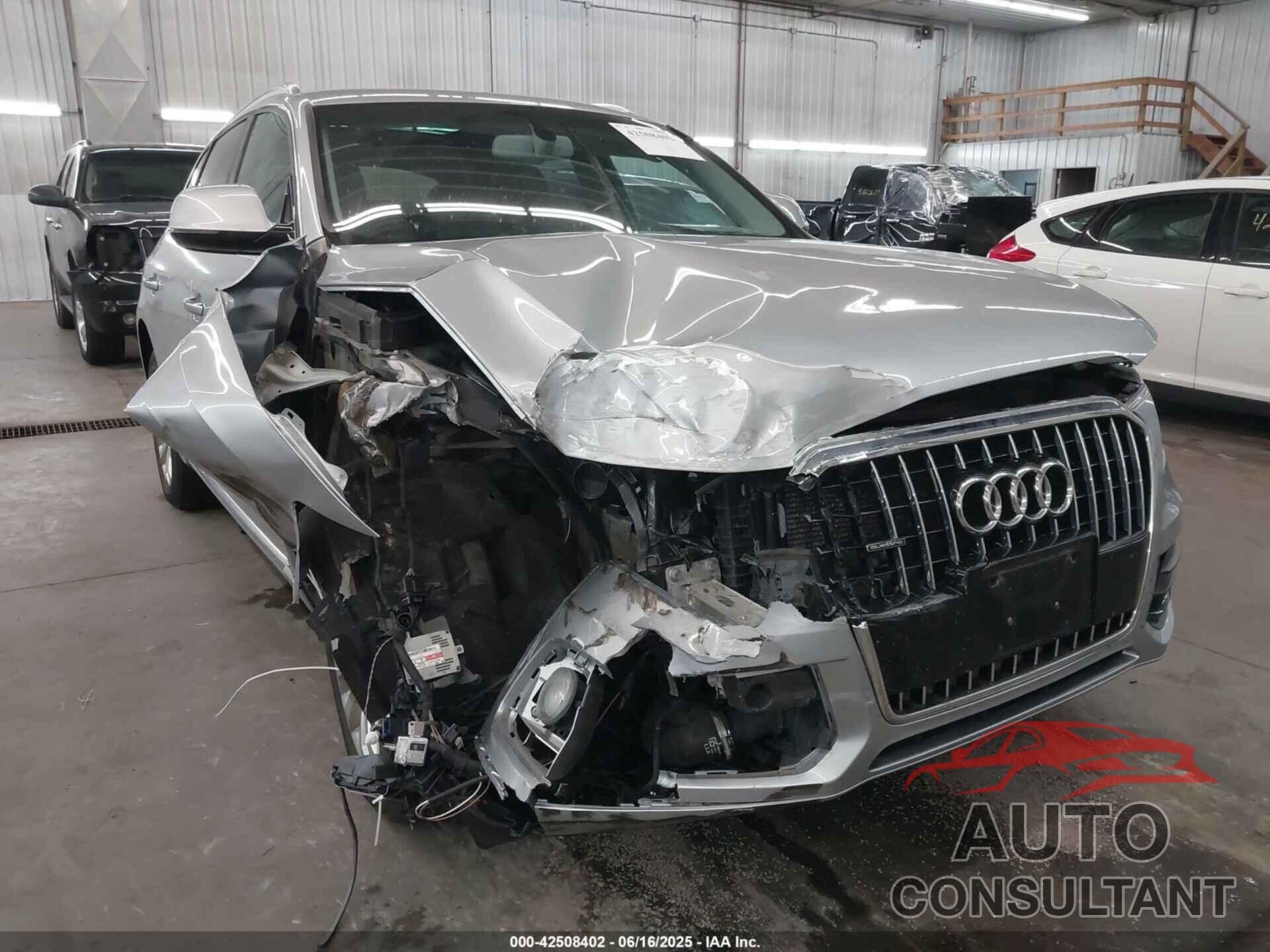 AUDI Q5 2016 - WA1L2AFP5GA064549