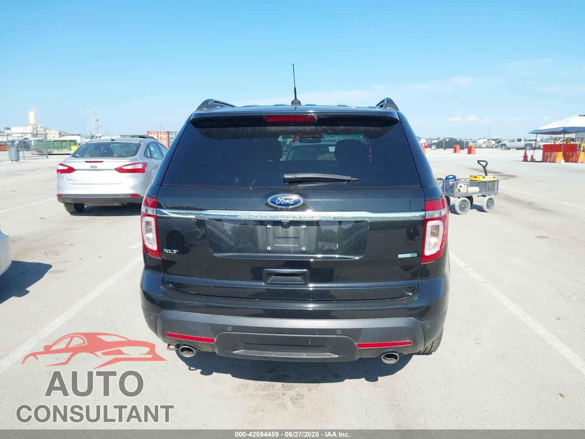 FORD EXPLORER 2015 - 1FM5K8D80FGC40675