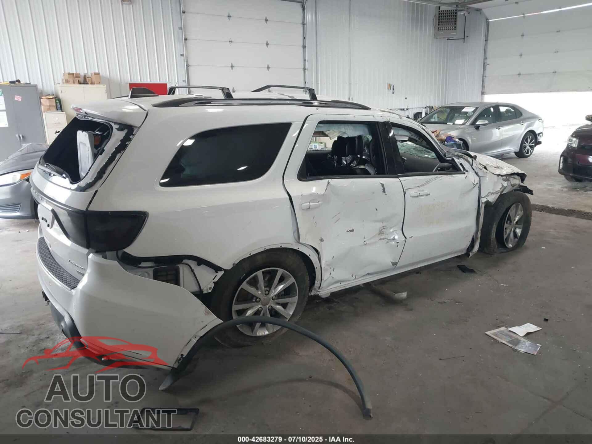 DODGE DURANGO 2015 - 1C4RDJDGXFC187943