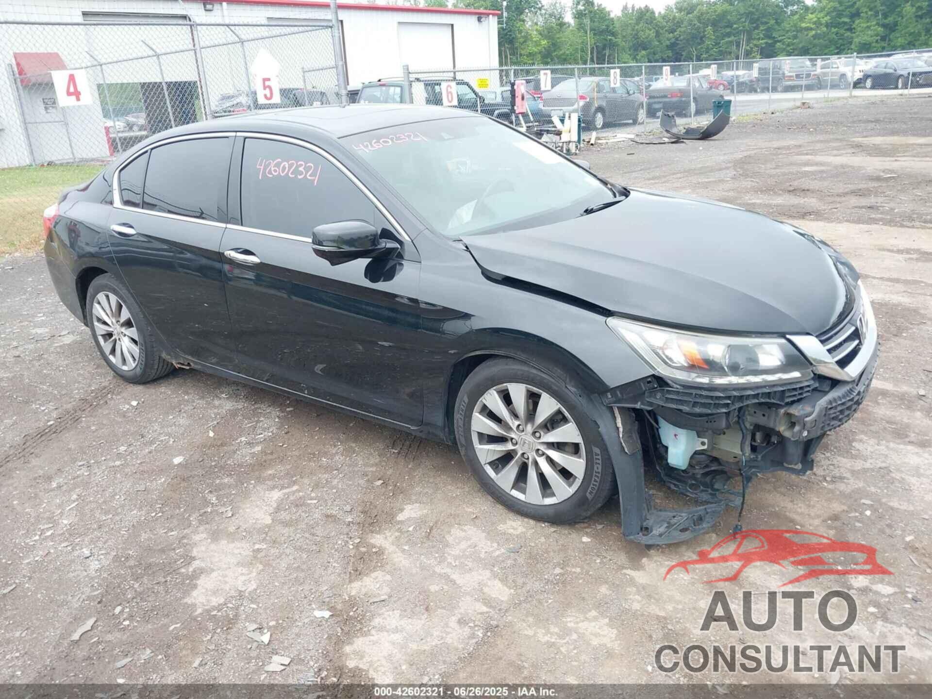 HONDA ACCORD 2013 - 1HGCR3F88DA025375