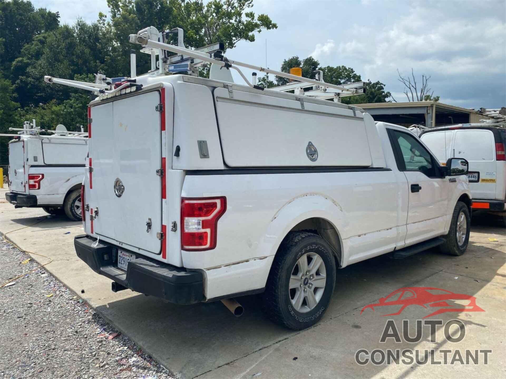 FORD F-150 2019 - 1FTNF1C59KKD52177