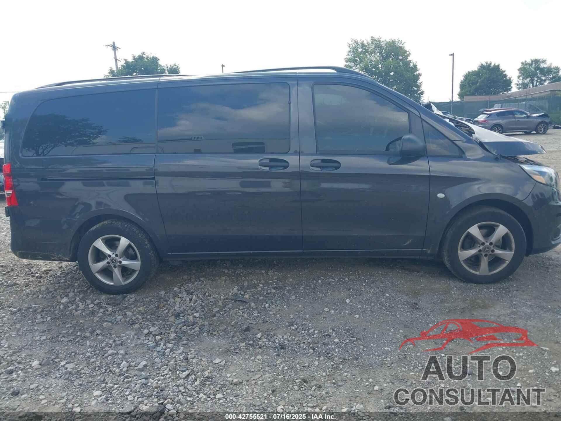 MERCEDES-BENZ METRIS 2023 - W1WV0FEY0P4267251