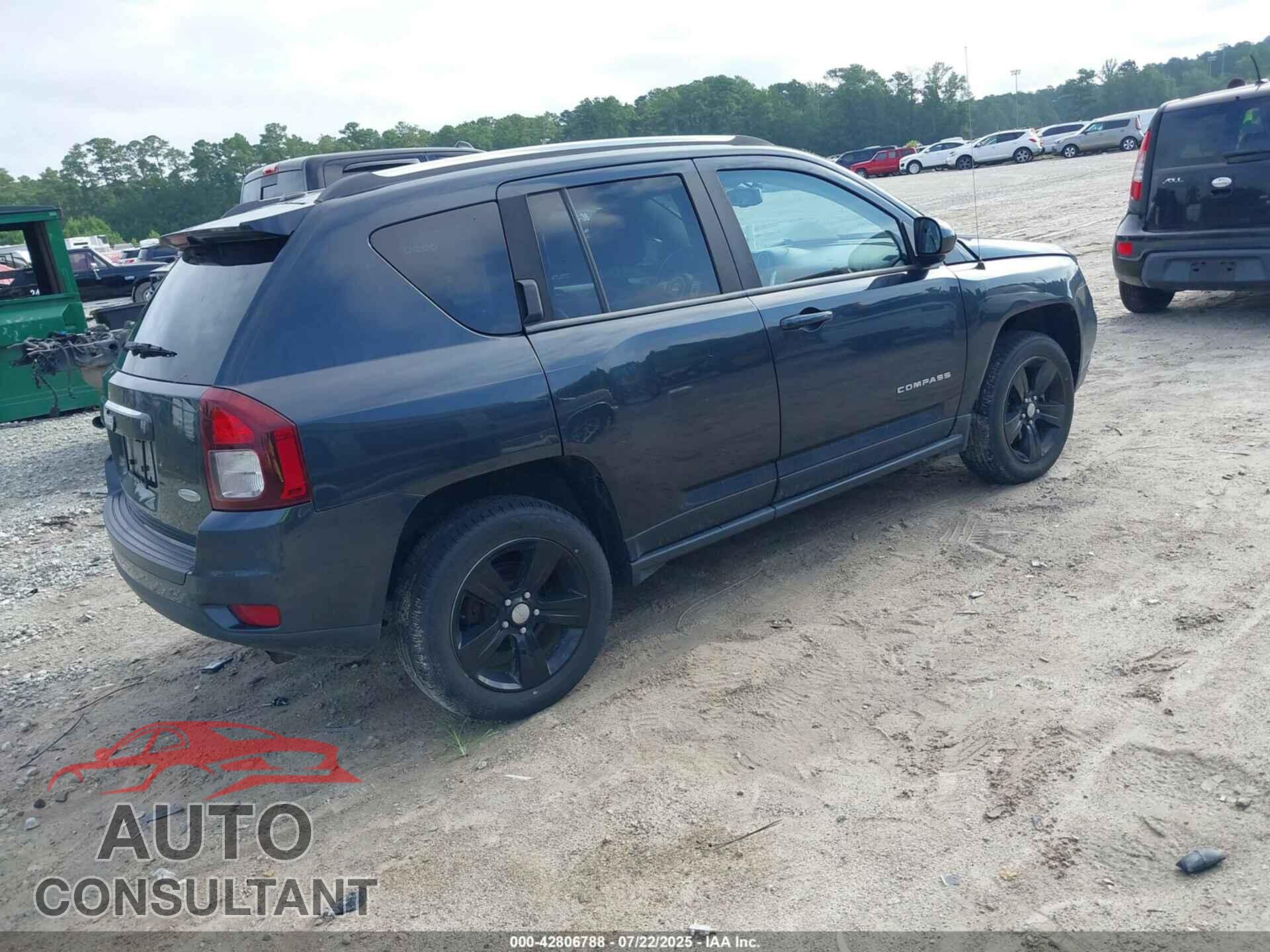 JEEP COMPASS 2014 - 1C4NJDEB6ED530218