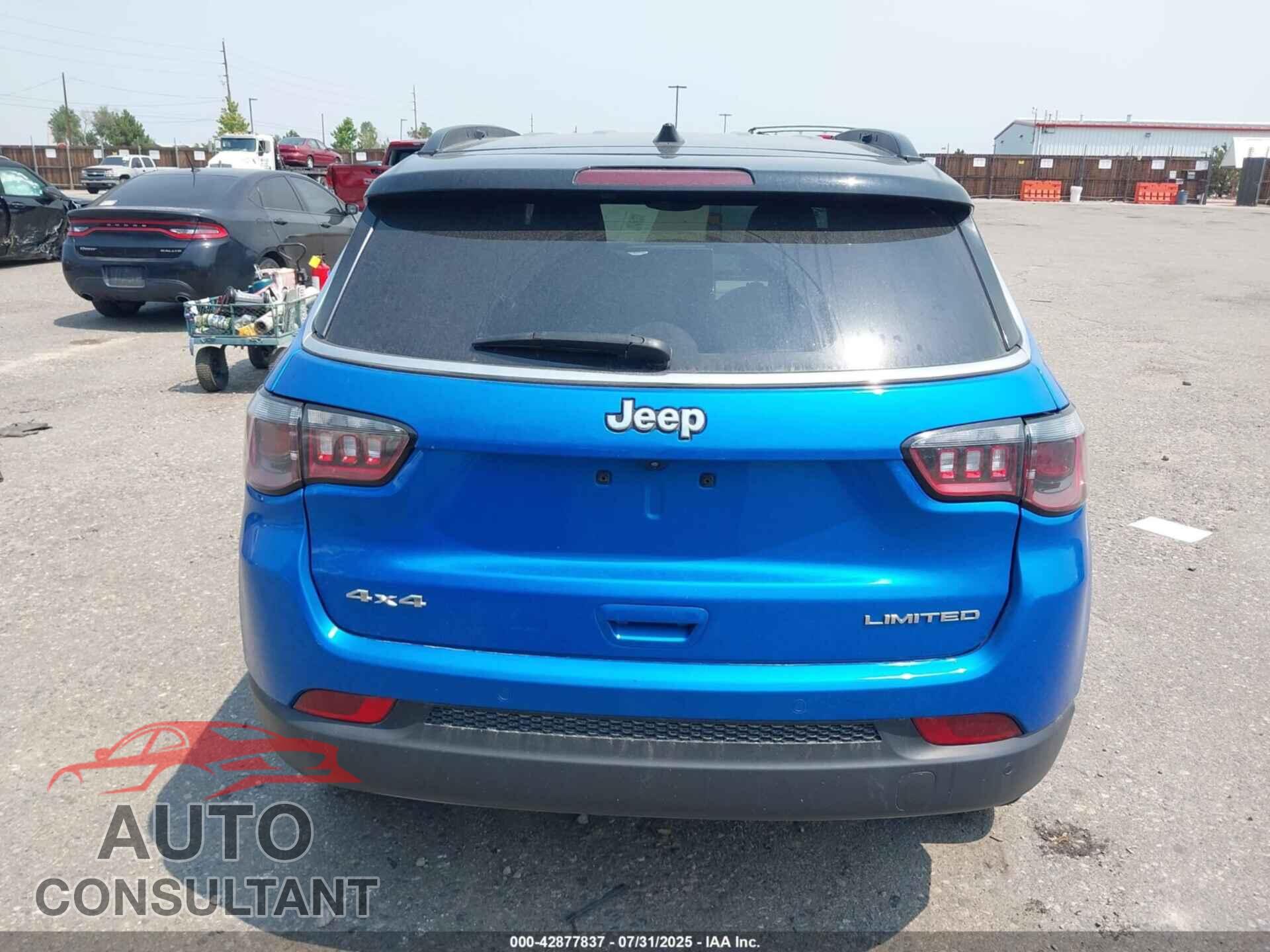 JEEP COMPASS 2024 - 3C4NJDCN3RT110932