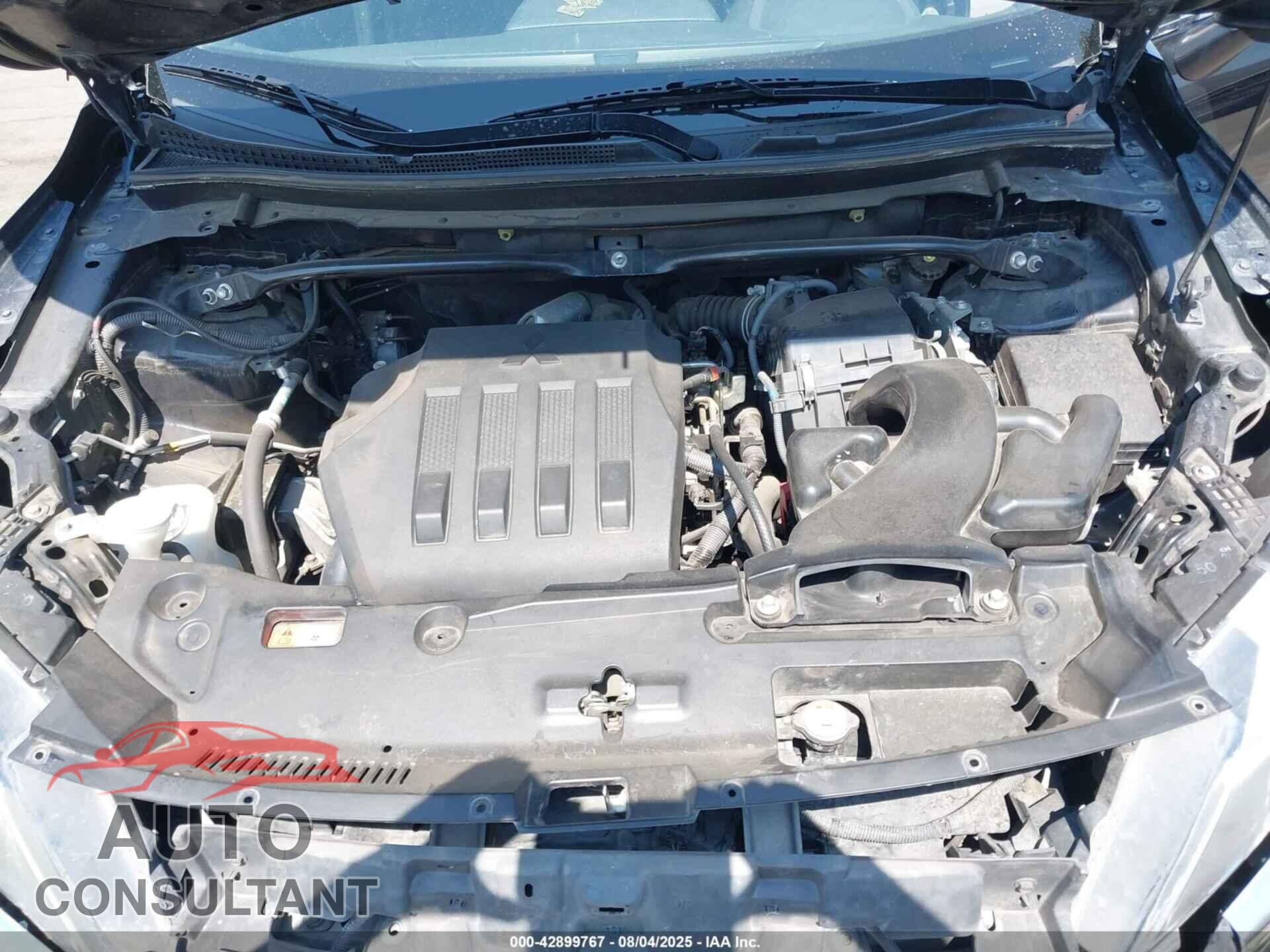 MITSUBISHI ECLIPSE CROSS 2020 - JA4AS3AA3LZ008871