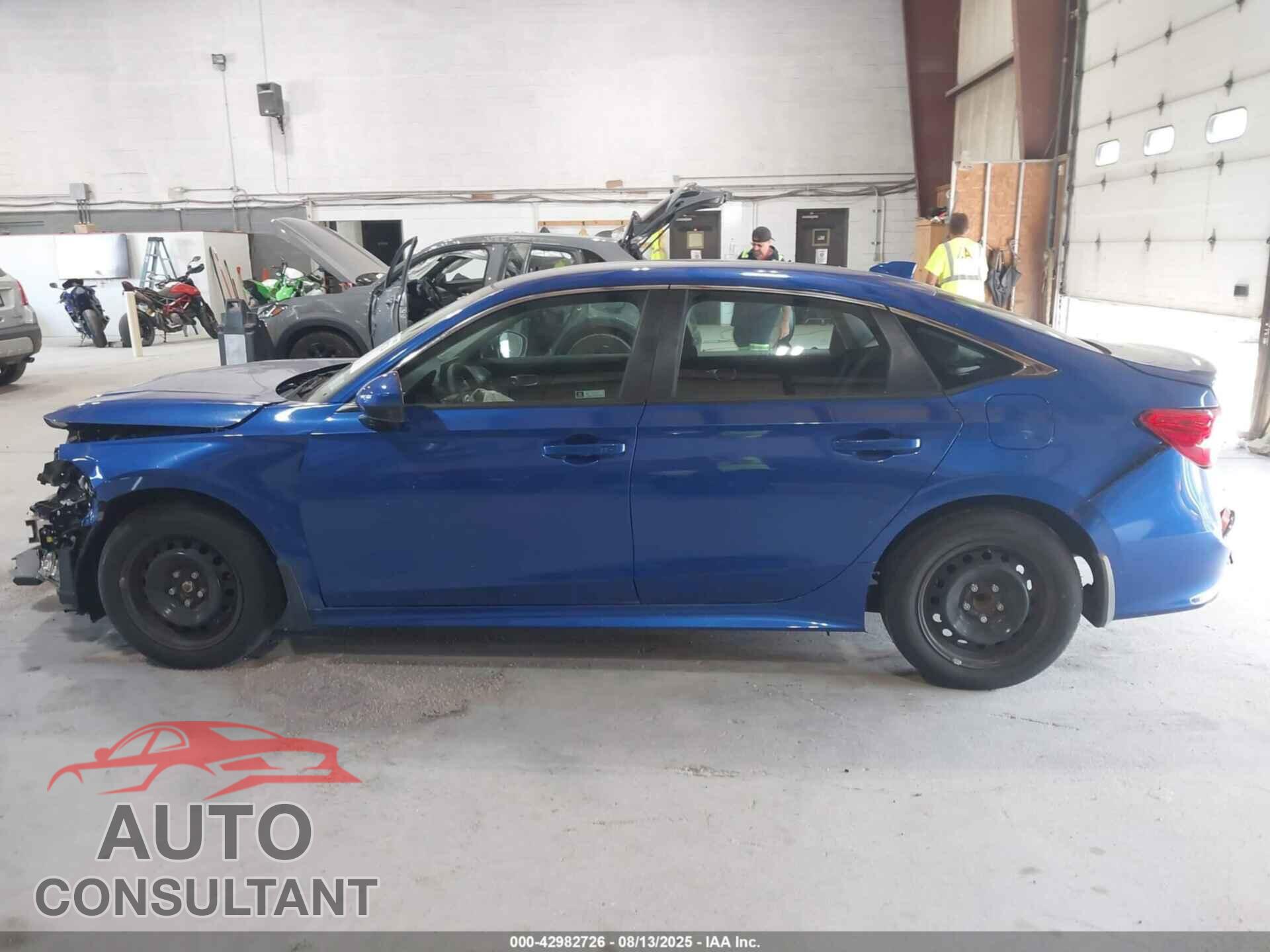 HONDA CIVIC 2023 - 2HGFE2F21PH542425