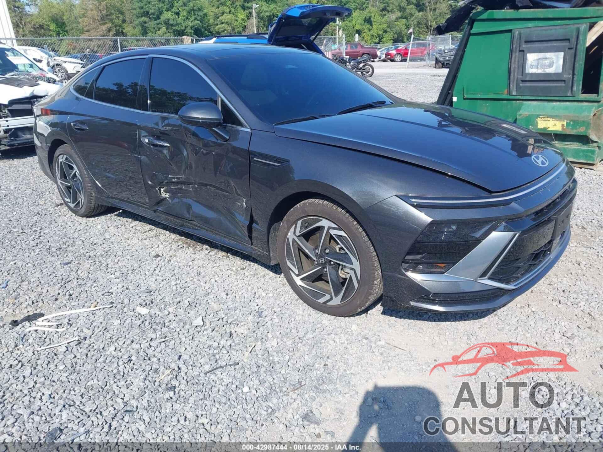 HYUNDAI SONATA 2025 - KMHL14JA4SA453281