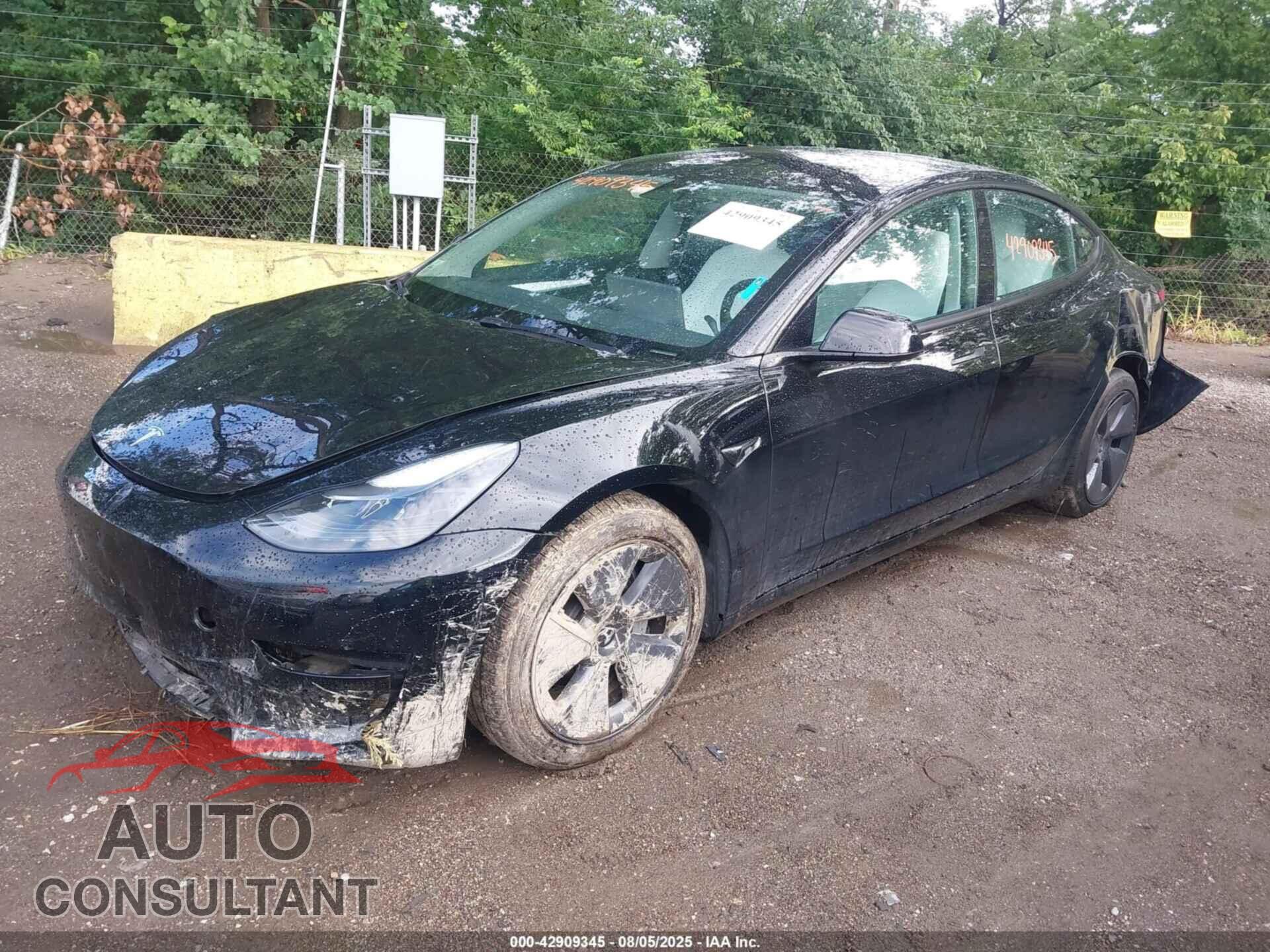 TESLA MODEL 3 2023 - 5YJ3E1EA8PF419196