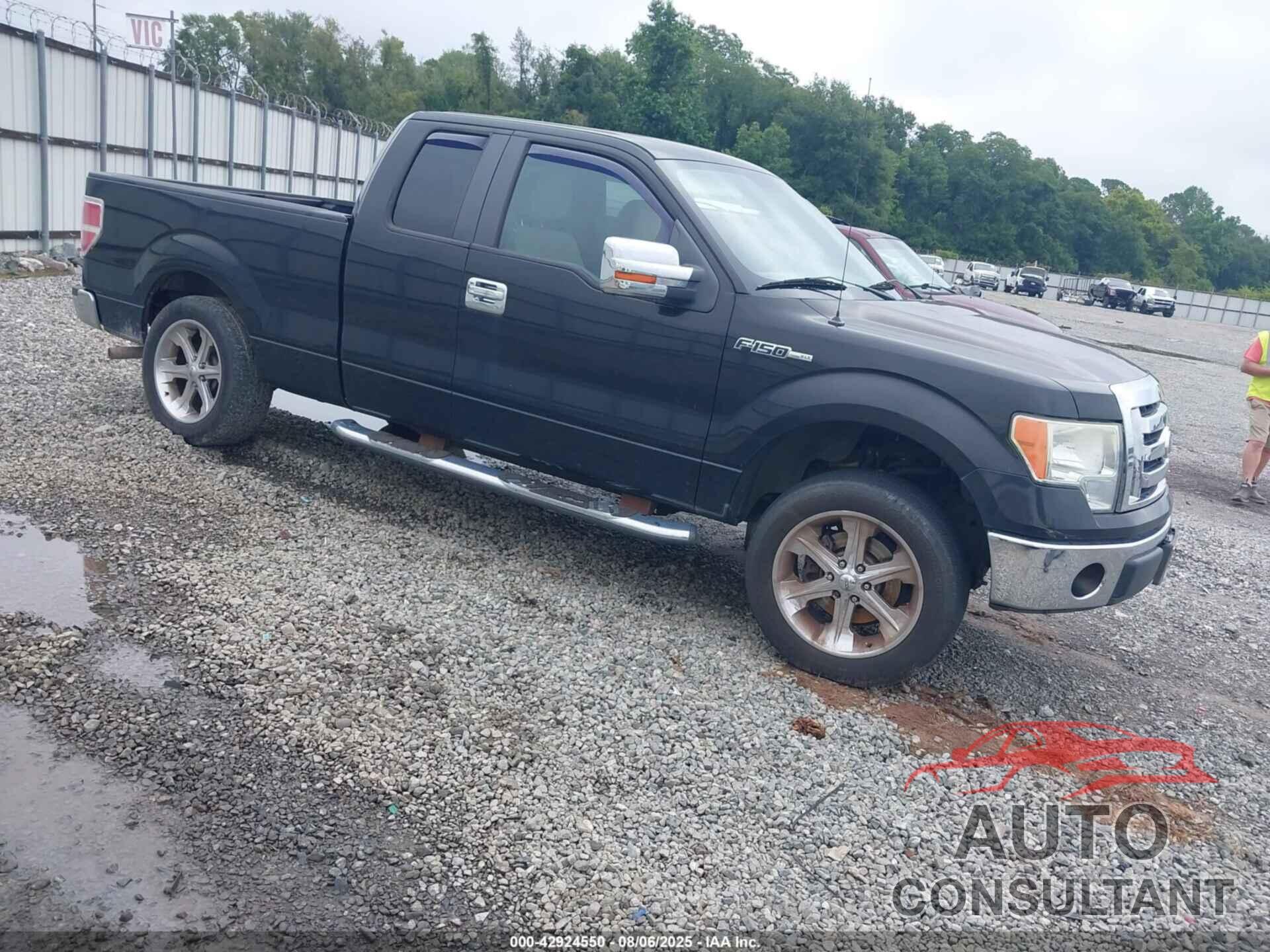FORD F-150 2010 - 1FTEX1C84AFA29699