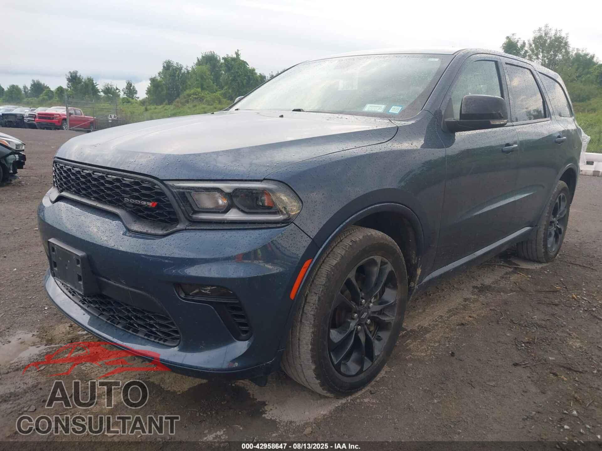 DODGE DURANGO 2021 - 1C4RDJDG3MC792299