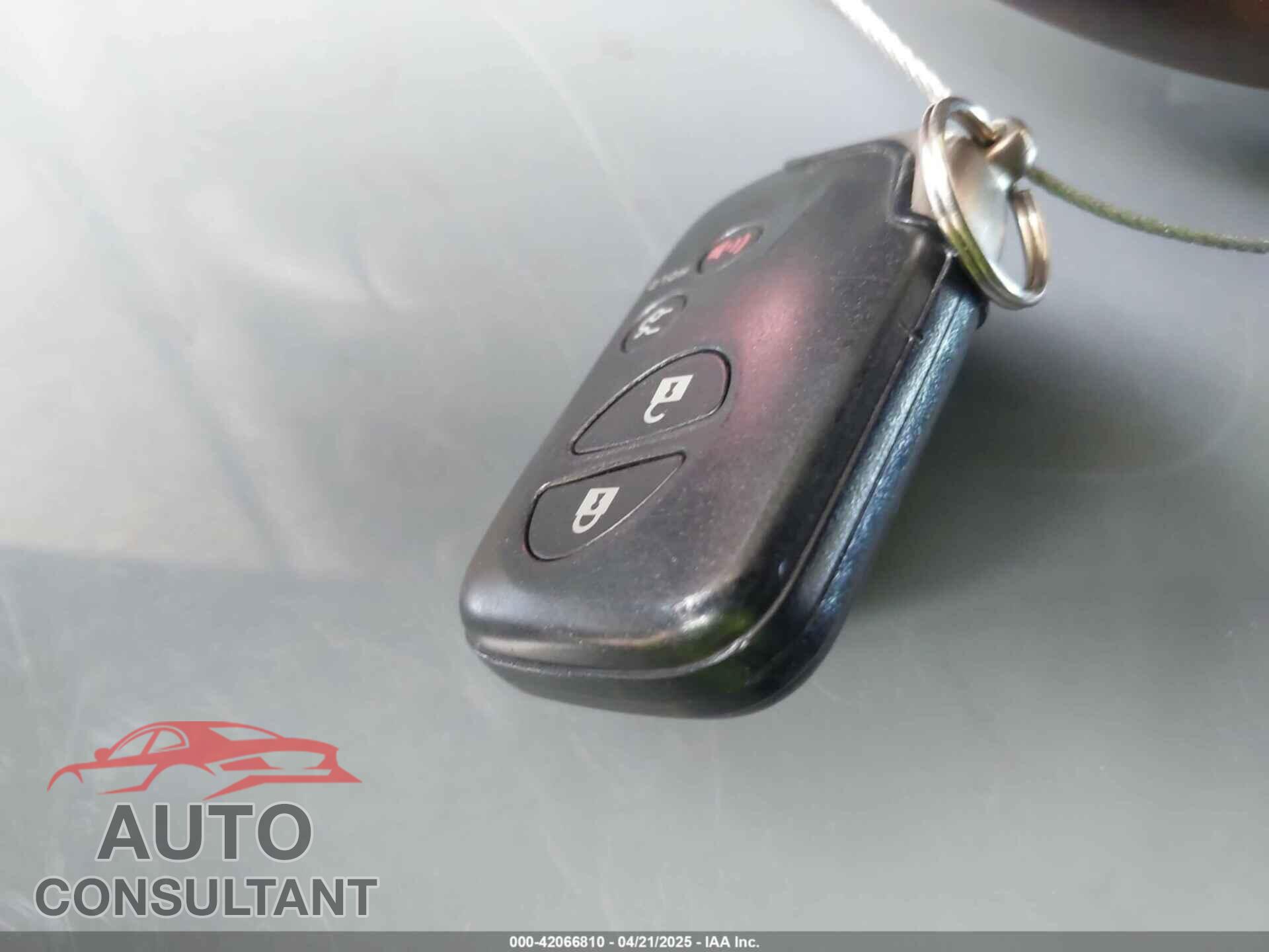 LEXUS LS 460 2011 - JTHBL5EF0B5108018