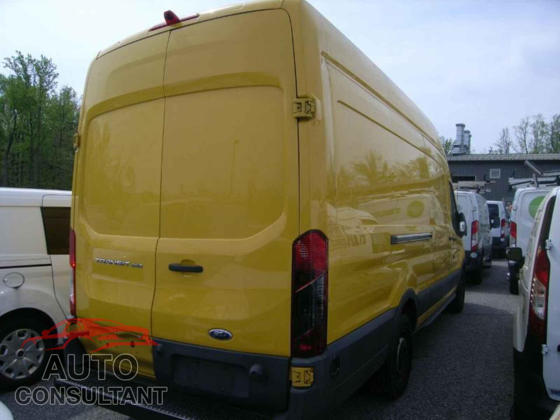 FORD TRANSIT 2016 - 1FTKR3XM2GKB35200