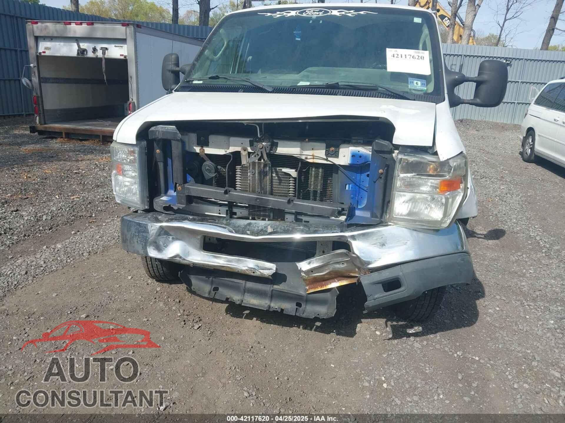 FORD E-150 2014 - 1FTNS1EW4EDA01946