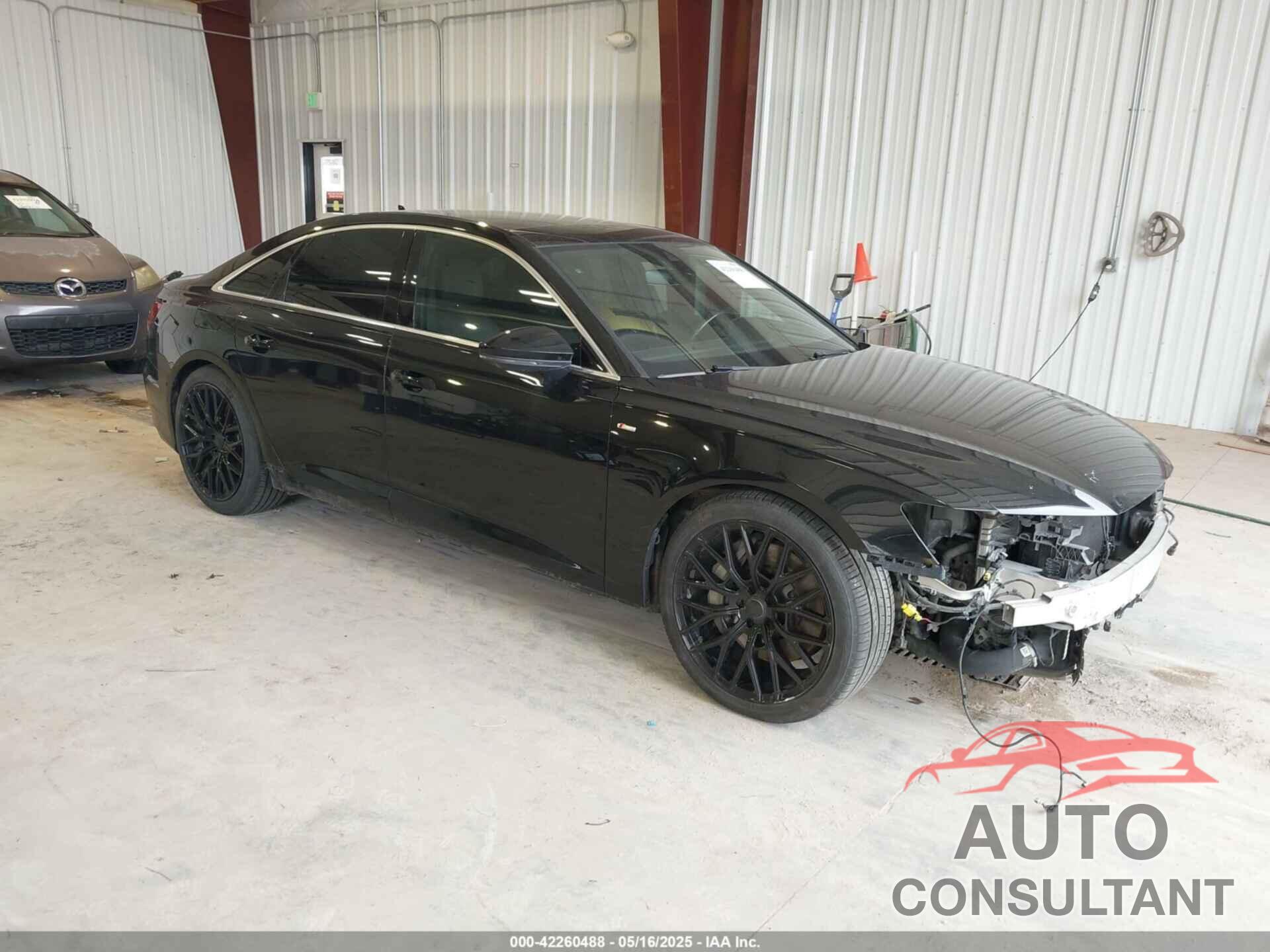 AUDI A6 2019 - WAUM2AF20KN026773