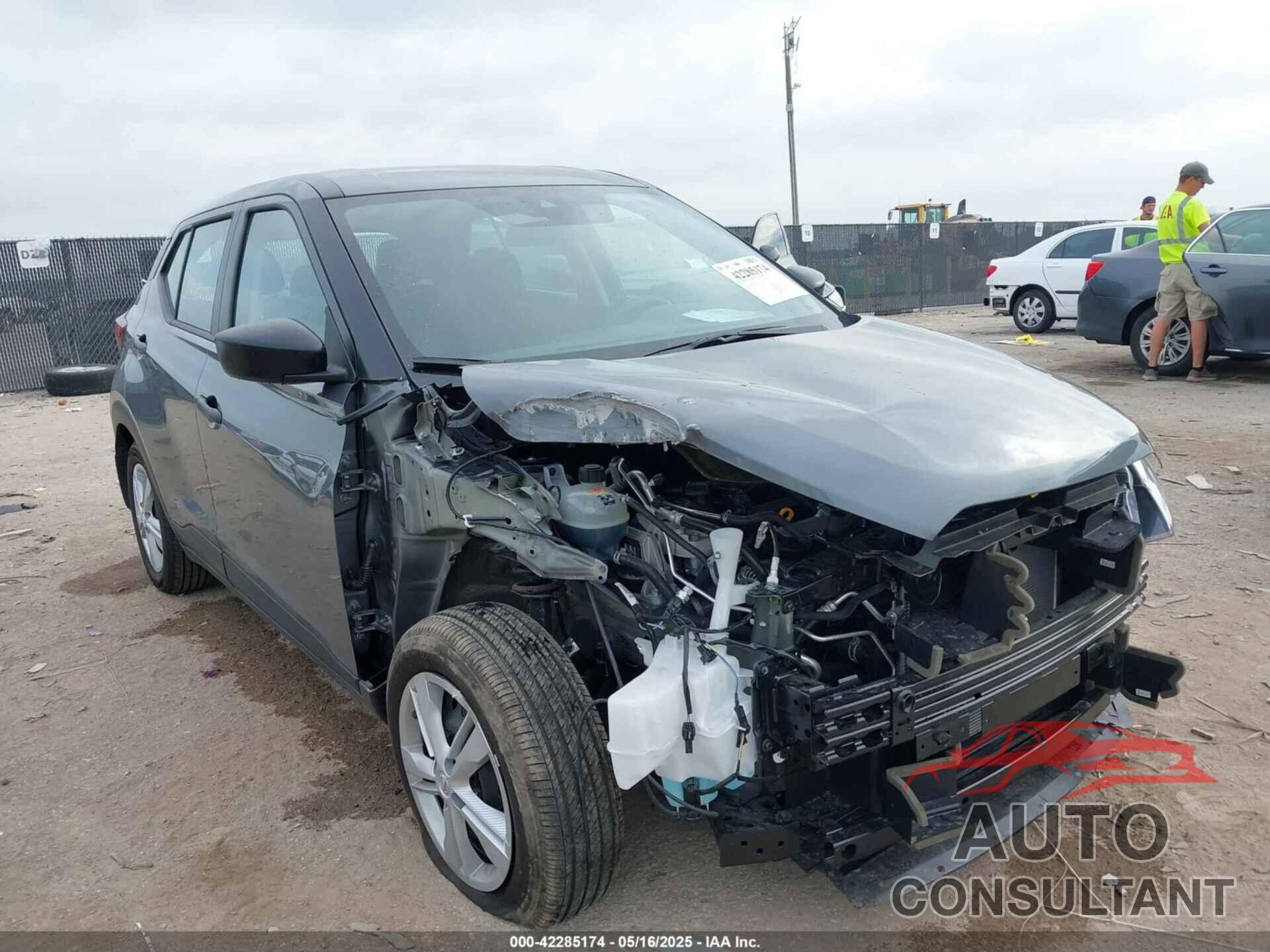NISSAN KICKS PLAY 2025 - 3N1CP5BVXSL478059