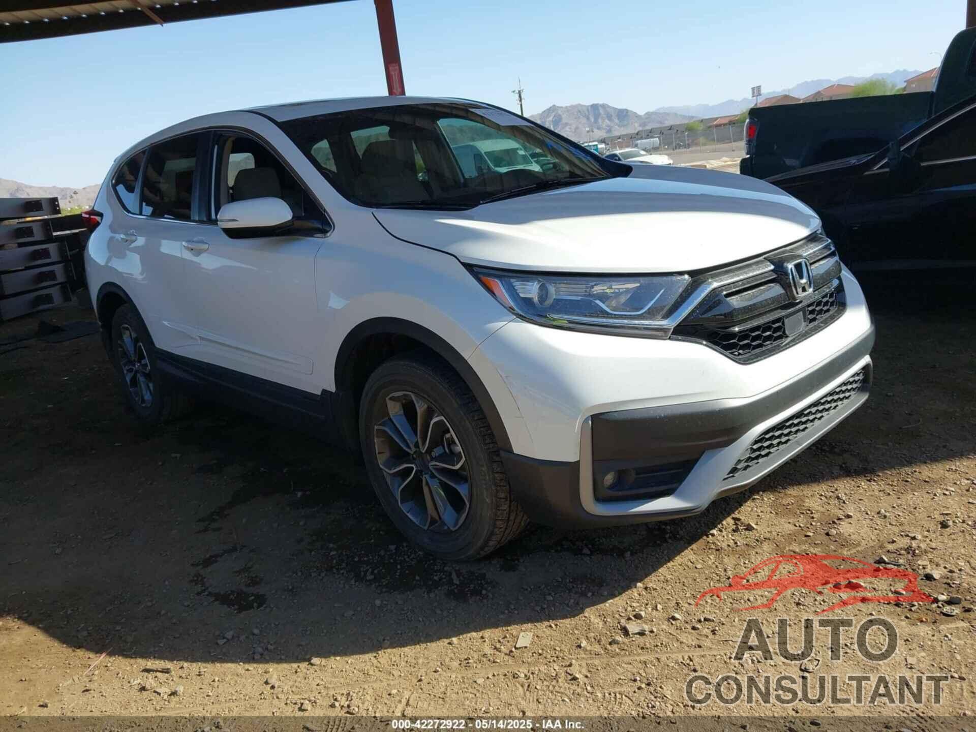 HONDA CR-V 2021 - 5J6RW2H51MA014940