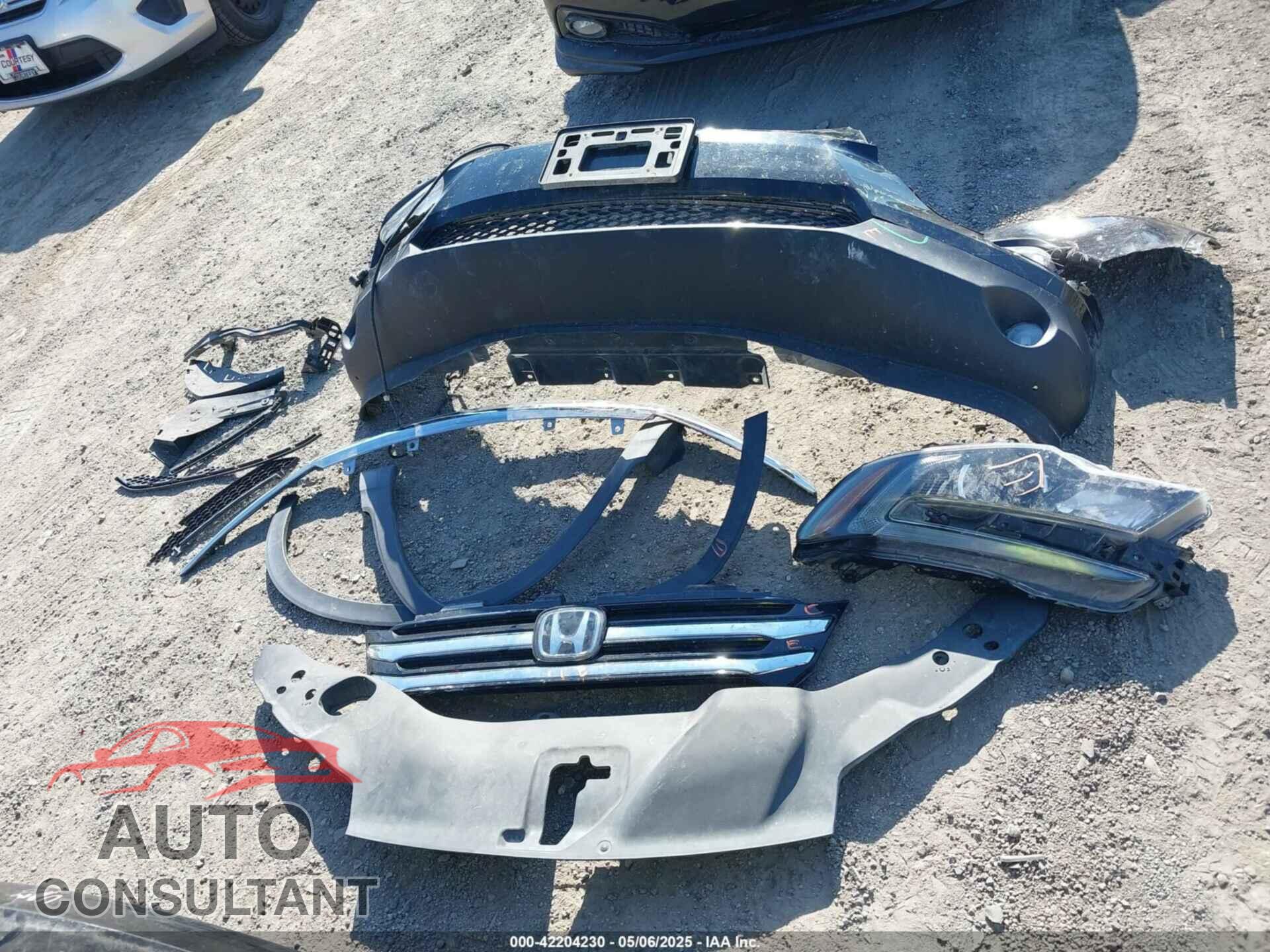 HONDA PILOT 2016 - 5FNYF6H95GB104180