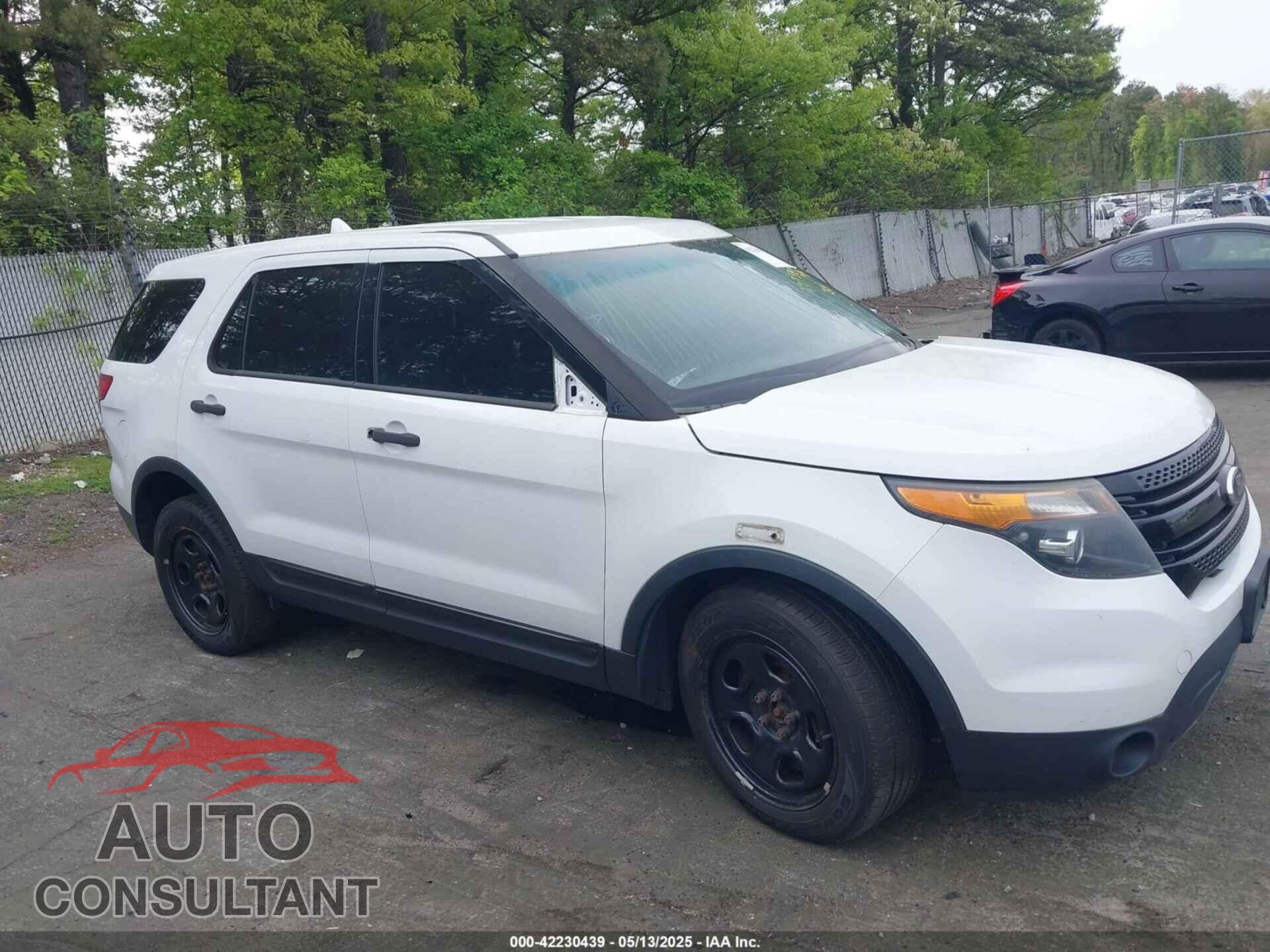 FORD EXPLORER 2014 - 1fm5k8ar1egc60588