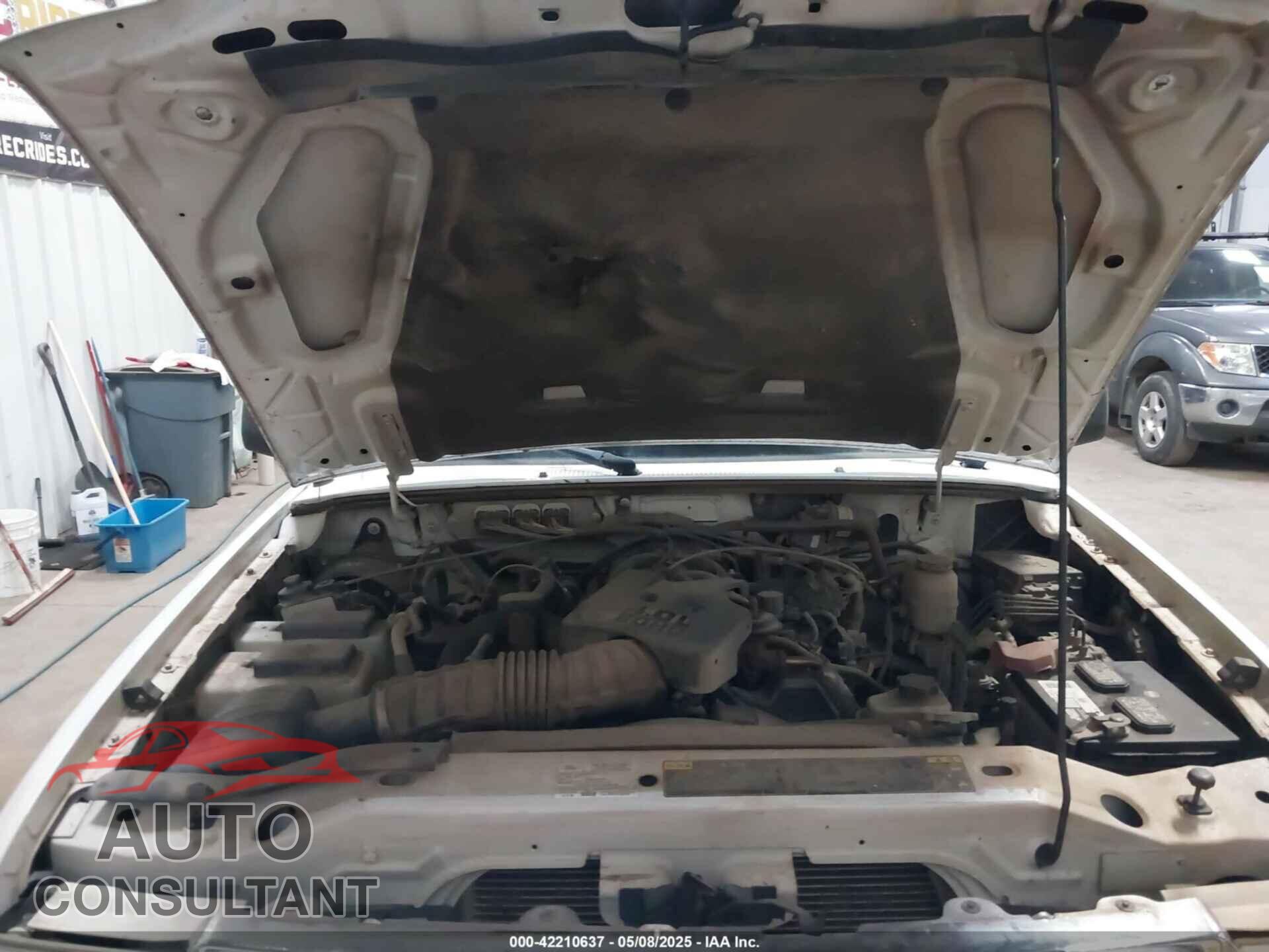 FORD RANGER 2011 - 1FTLR4FE0BPB10313