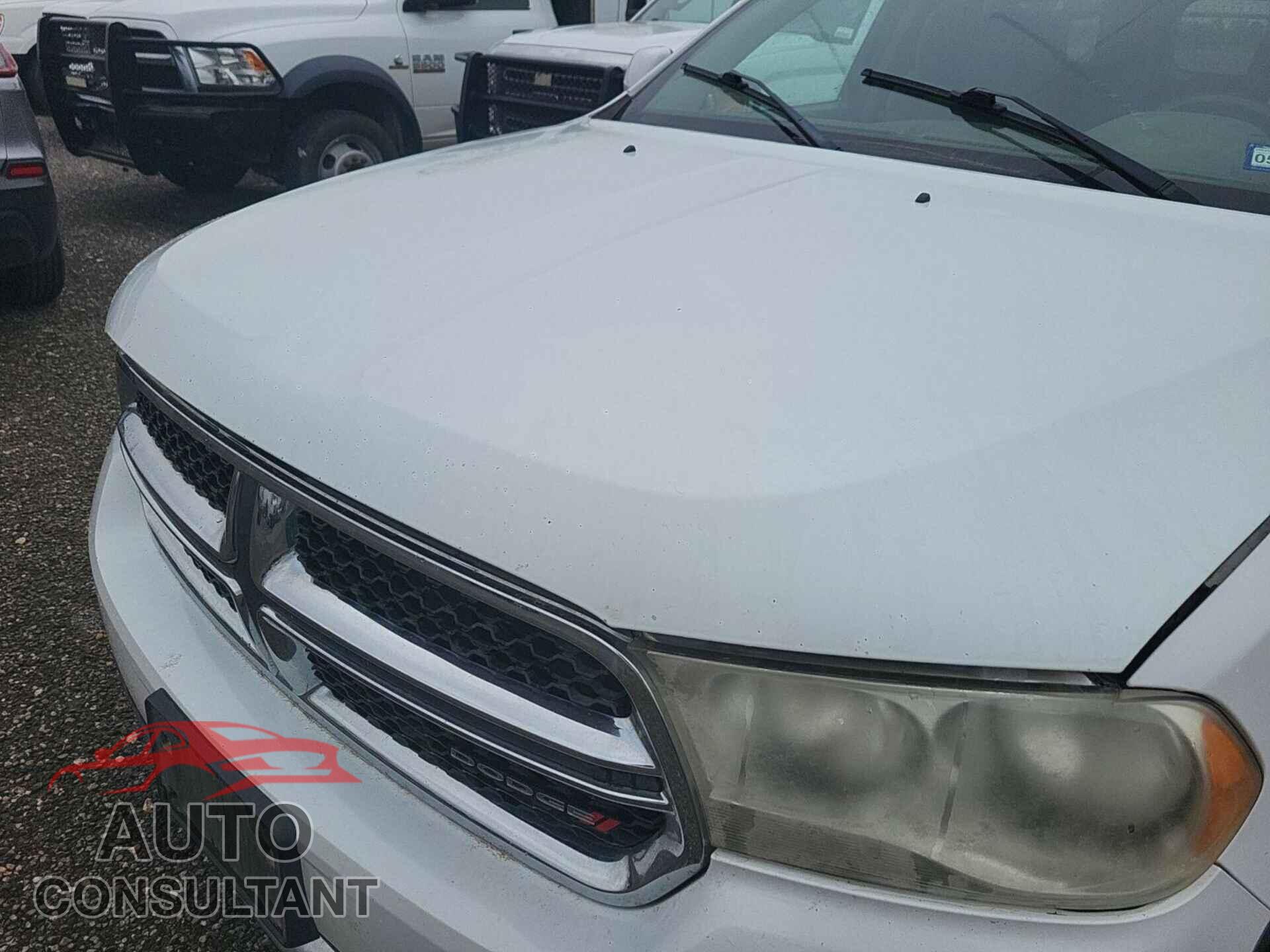 DODGE DURANGO 2013 - 1C4RDJAG9DC671698