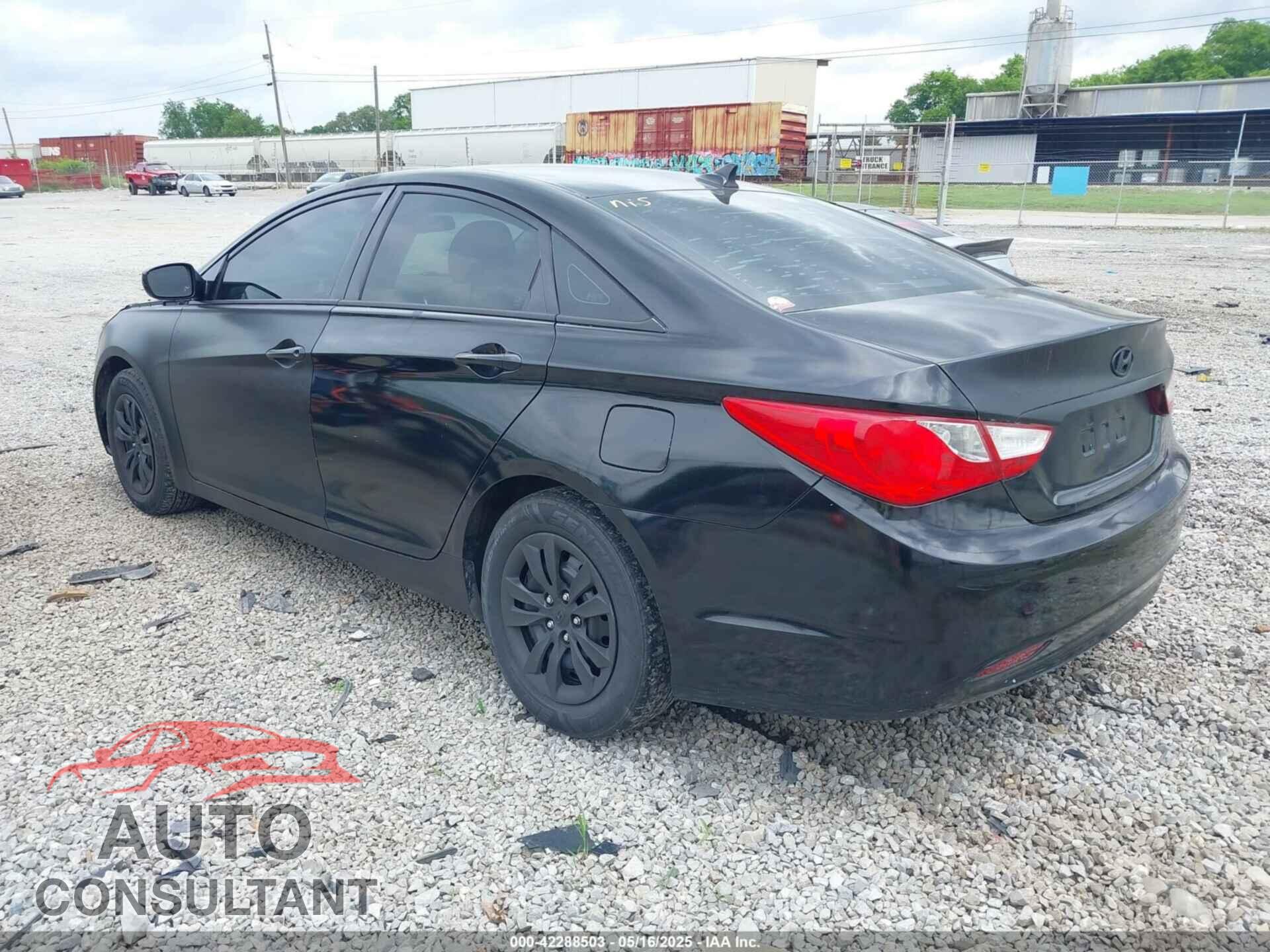HYUNDAI SONATA 2011 - 5NPEB4AC8BH202798