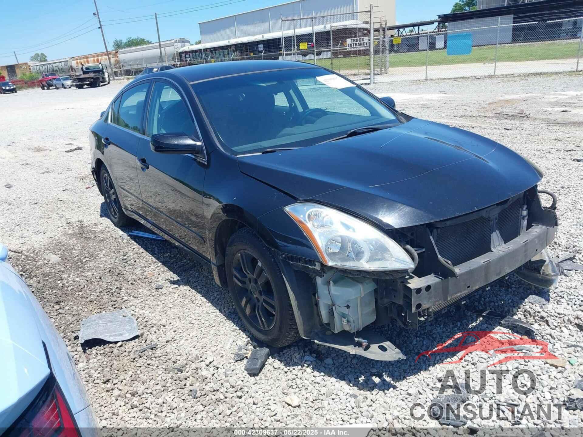 NISSAN ALTIMA 2012 - 1N4AL2AP9CN432313