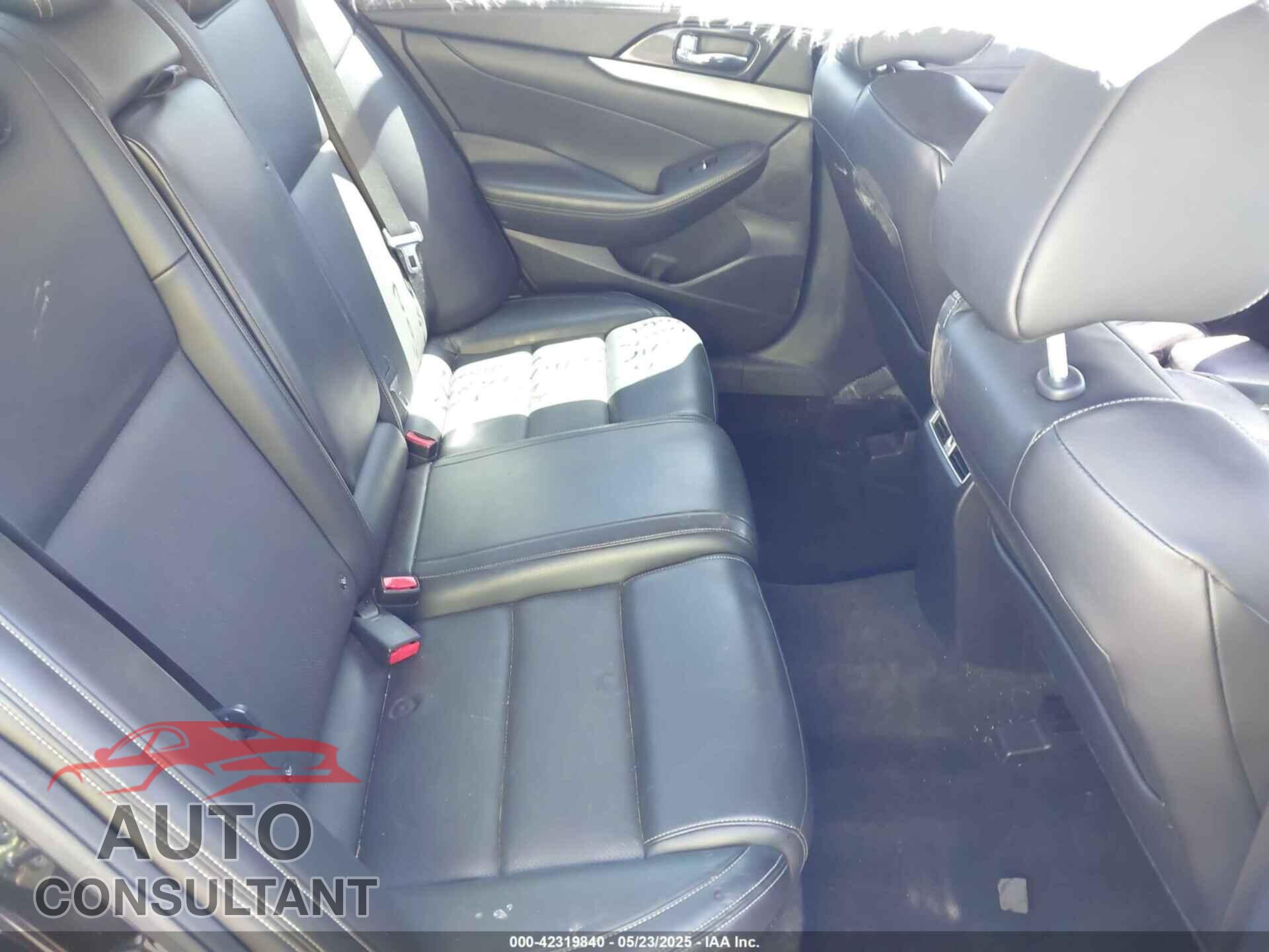 NISSAN MAXIMA 2017 - 1N4AA6AP1HC402111