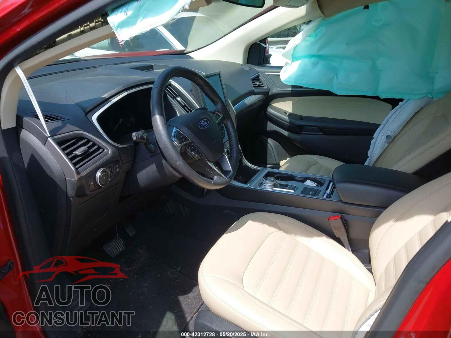 FORD EDGE 2021 - 2FMPK4J93MBA36567