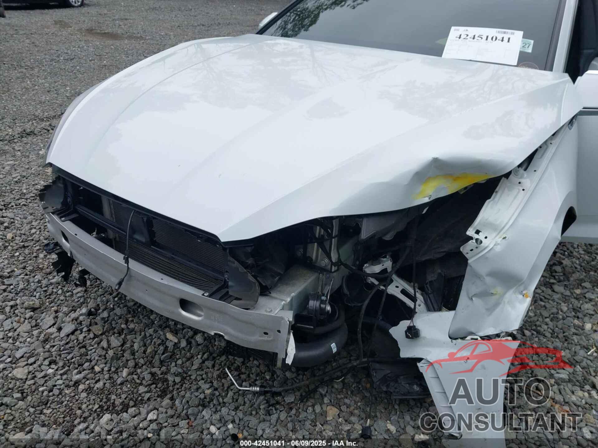 AUDI A5 SPORTBACK 2022 - WAUFACF53NA016364