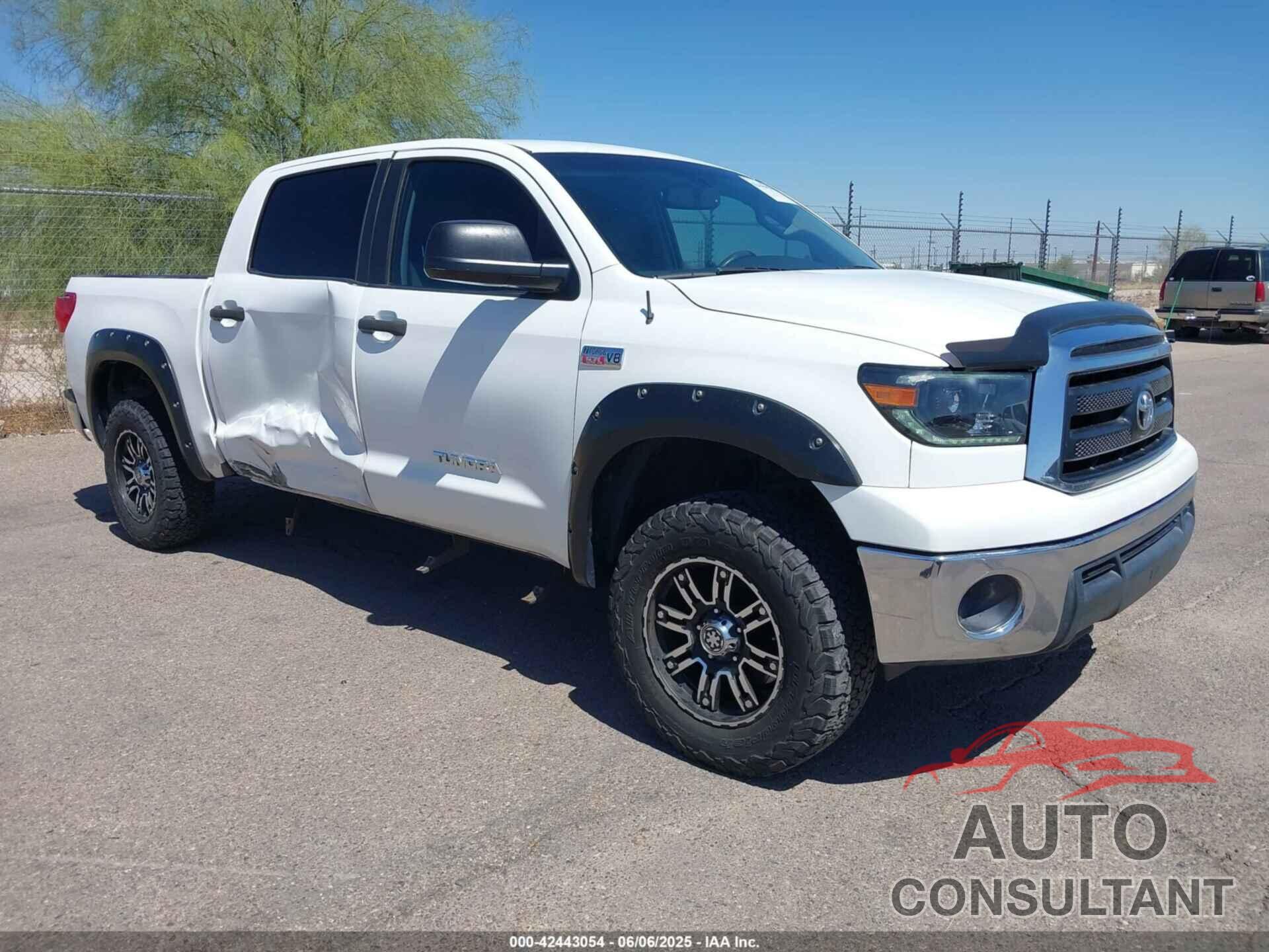 TOYOTA TUNDRA 2010 - 5TFEY5F17AX092678