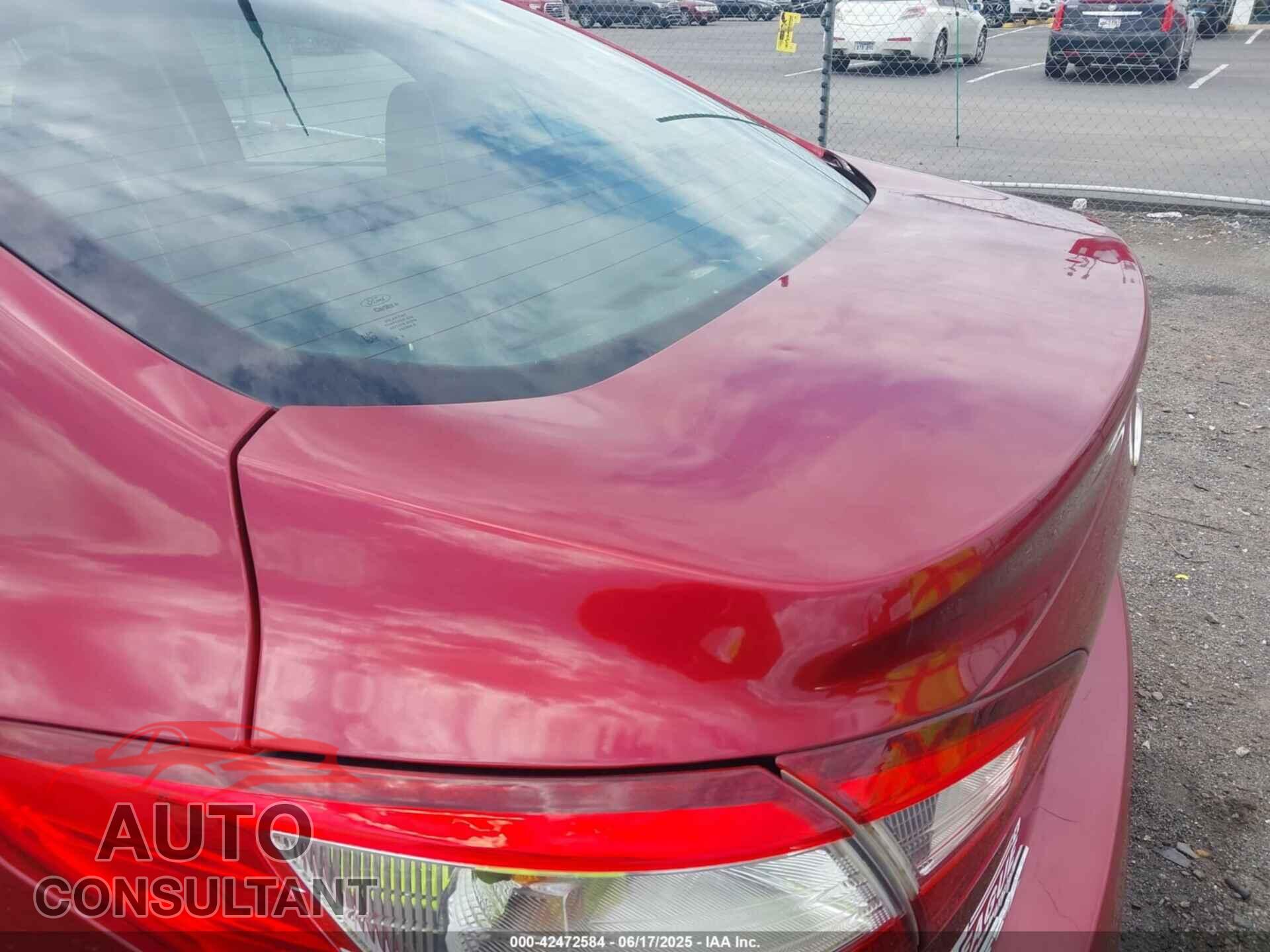 FORD FOCUS 2013 - 1FADP3F29DL149377