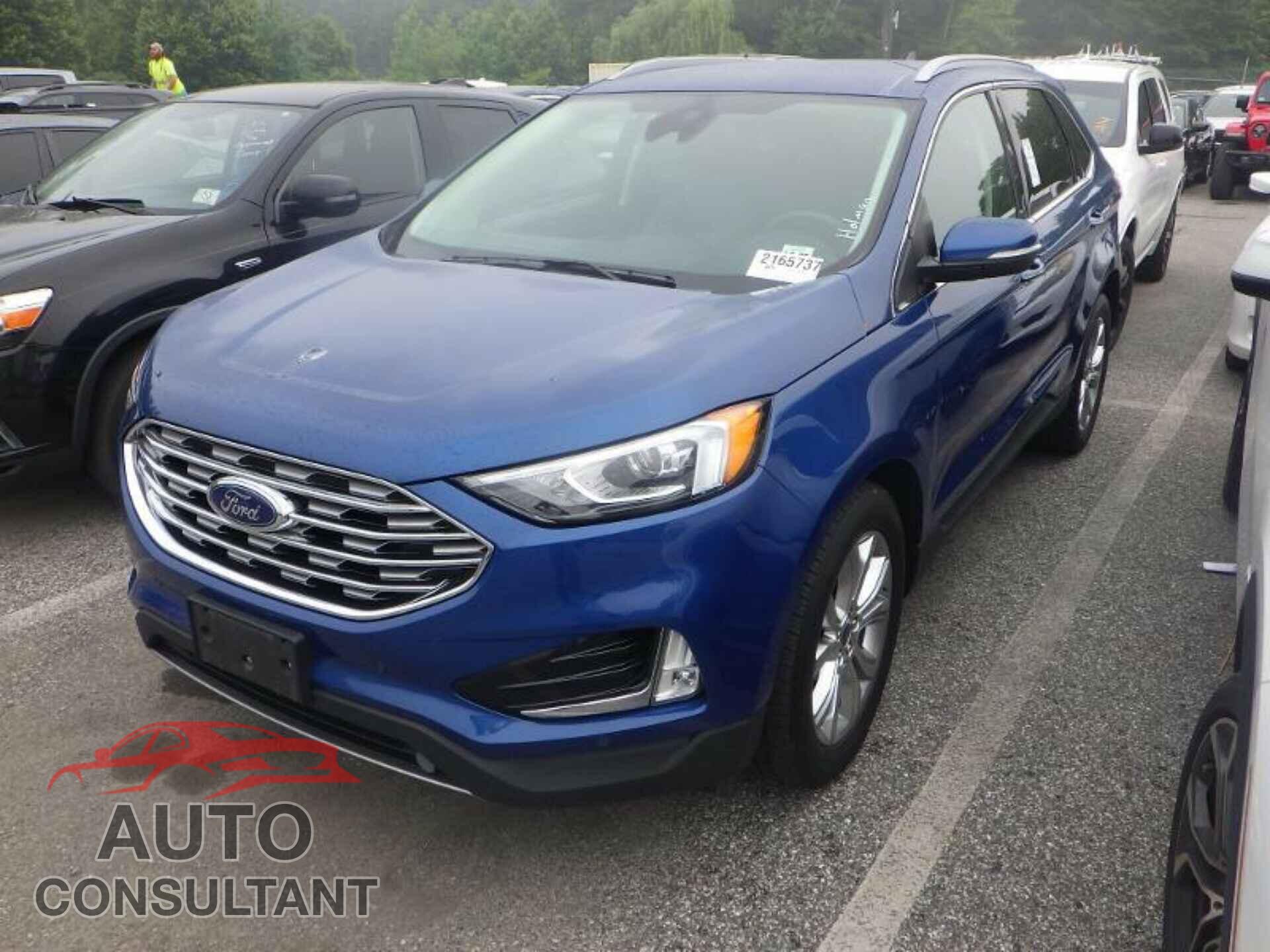 FORD EDGE 2020 - 2FMPK4K97LBB37656